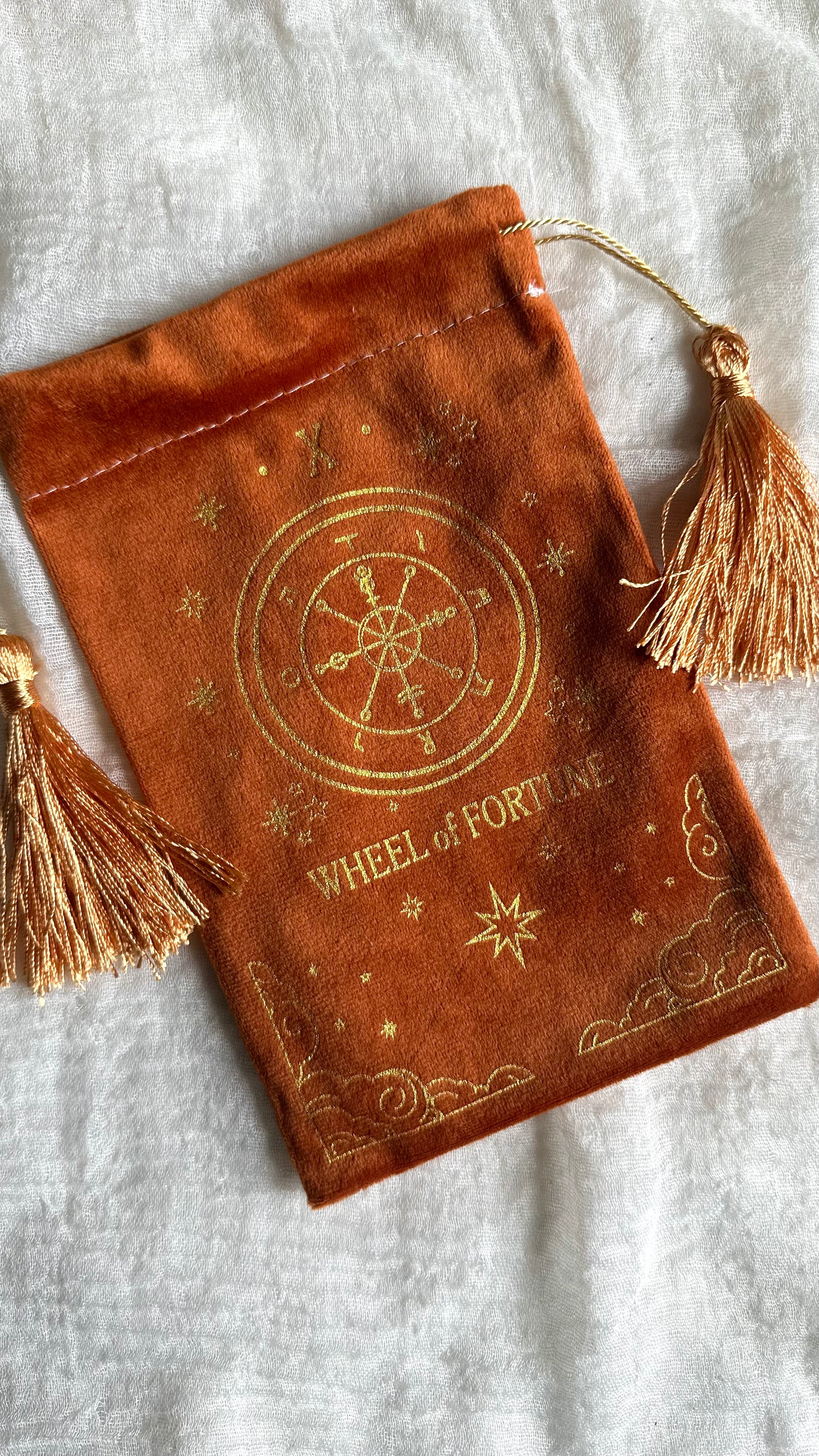 Sacchetti Tarot Vibes