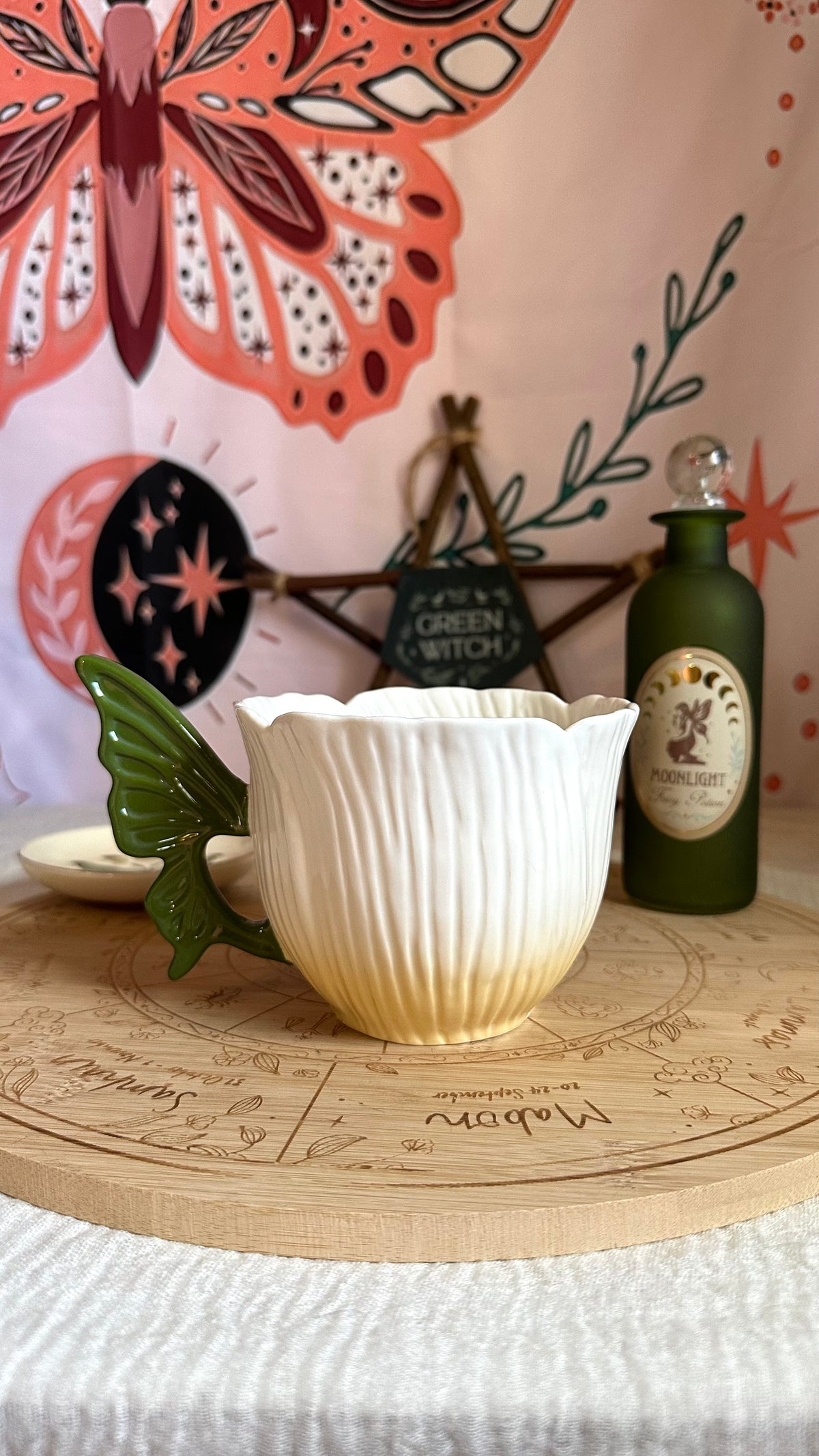 Tazza Fiore delle Fate