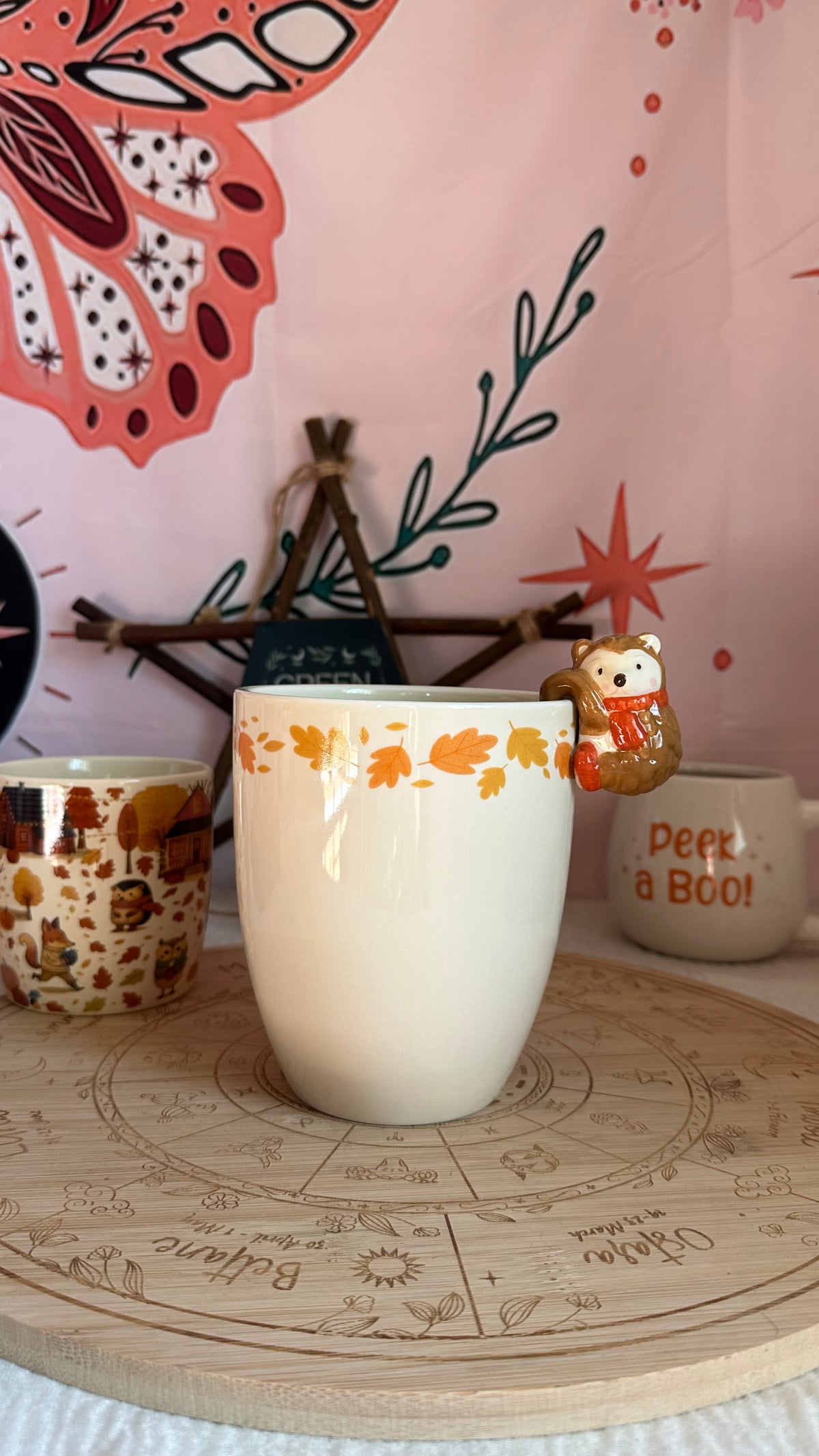 Vaso Riccio del Bosco