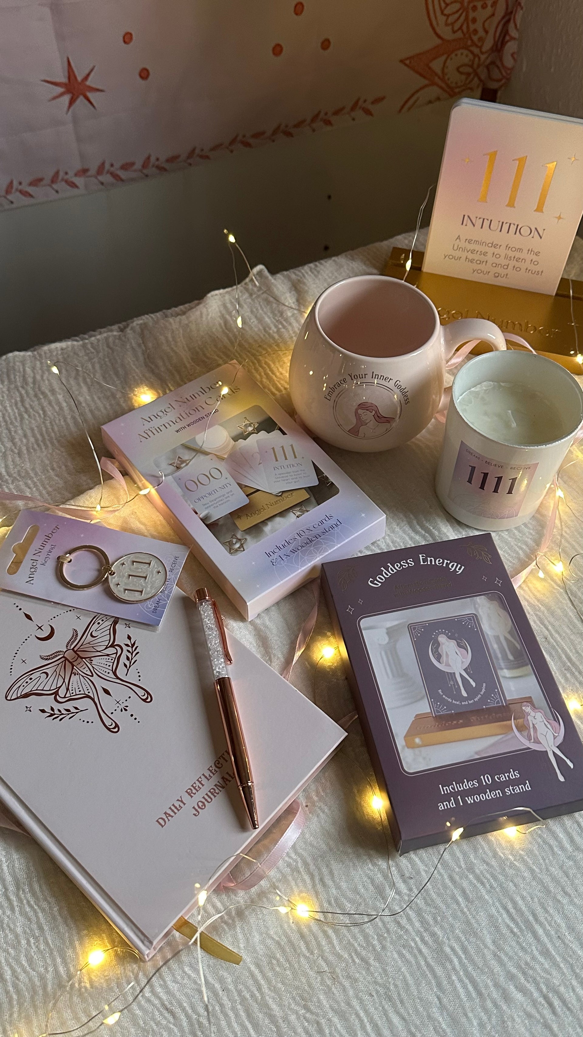 KIT DELLA MANIFESTAZIONE🌸