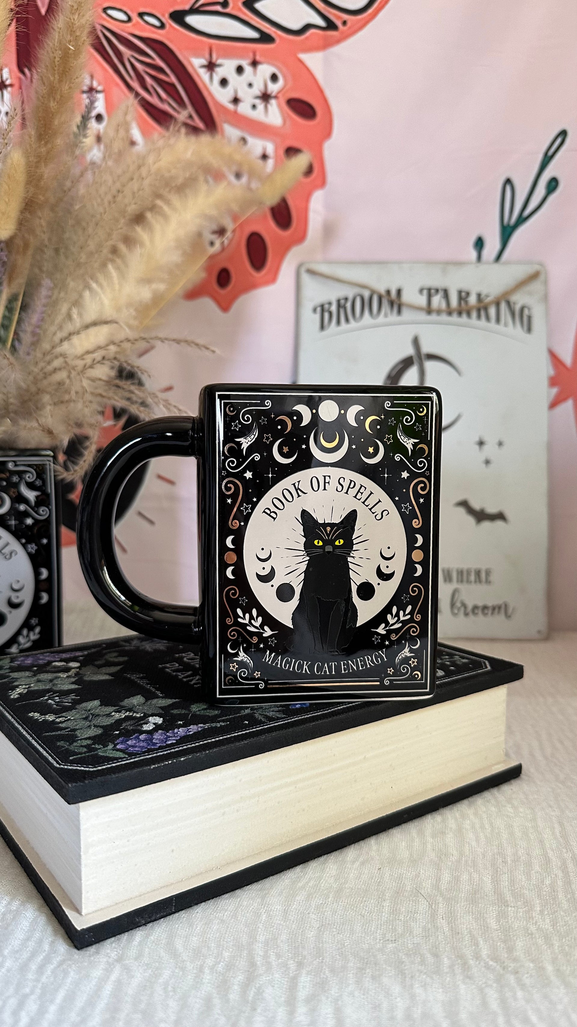Tazza Black Cat Magic