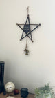 Decorazione da parete Welcome Witch