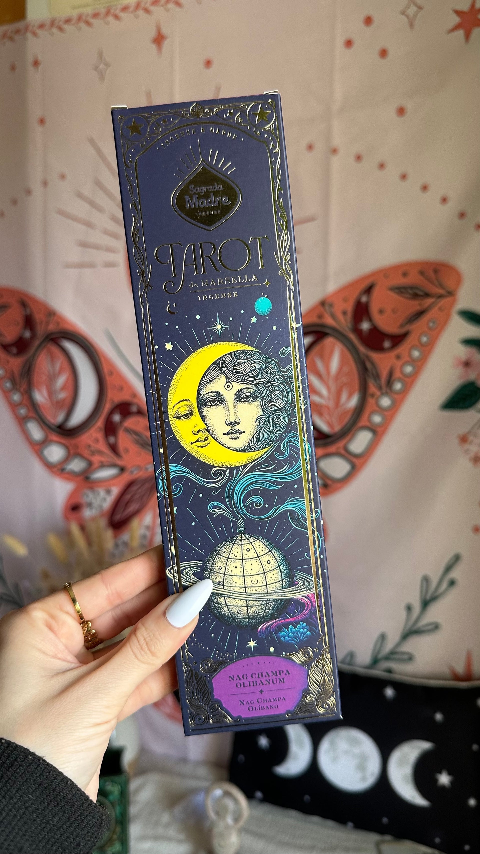 Incensi Tarot