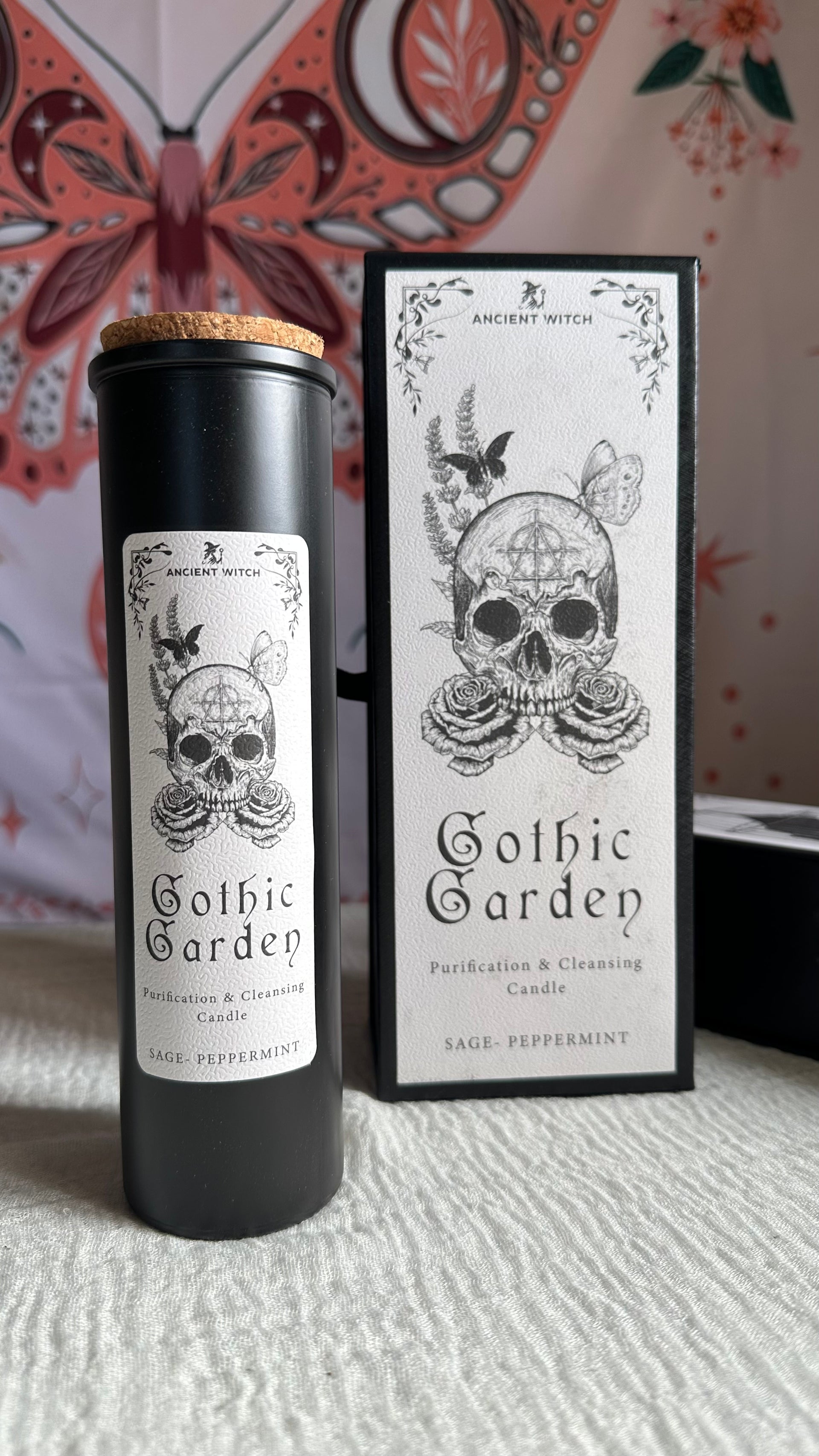 Candele Witchy Rituals