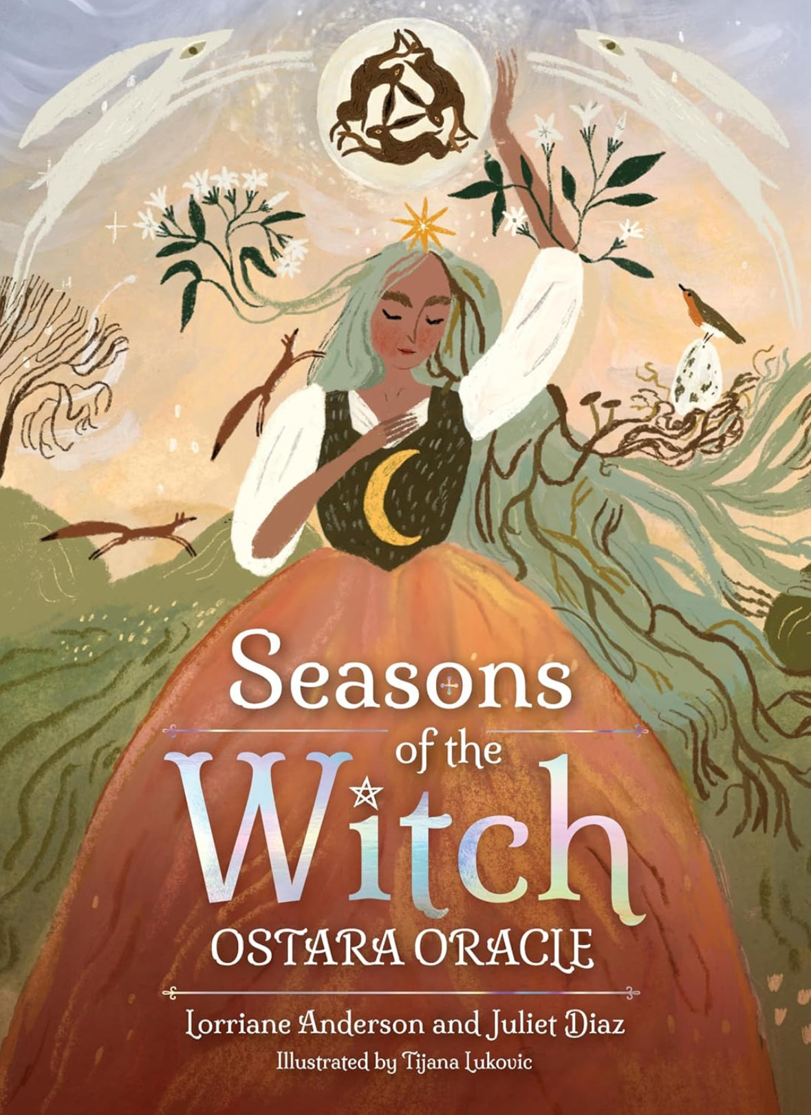 Oracoli Seasons of the Witch