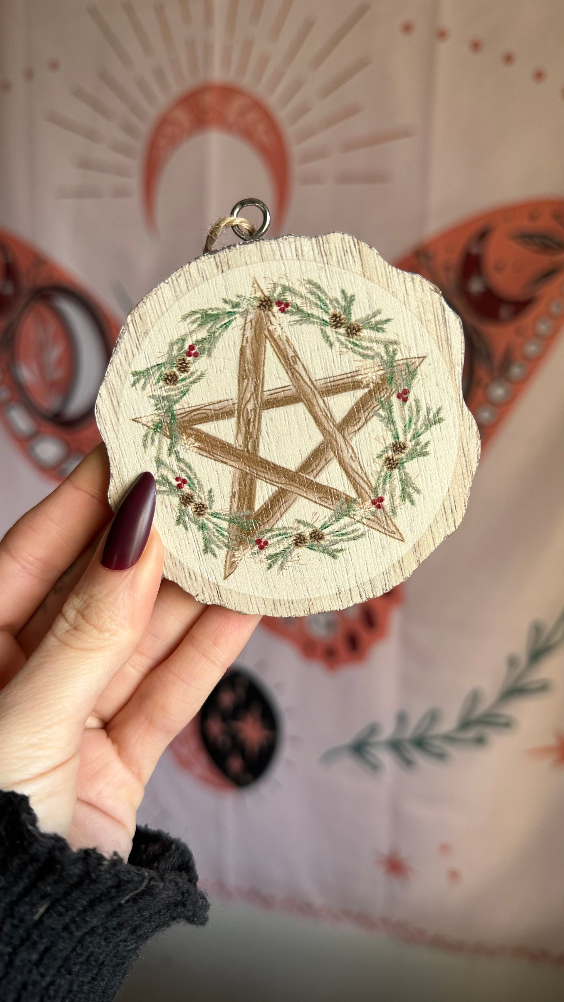 Decorazione Yule