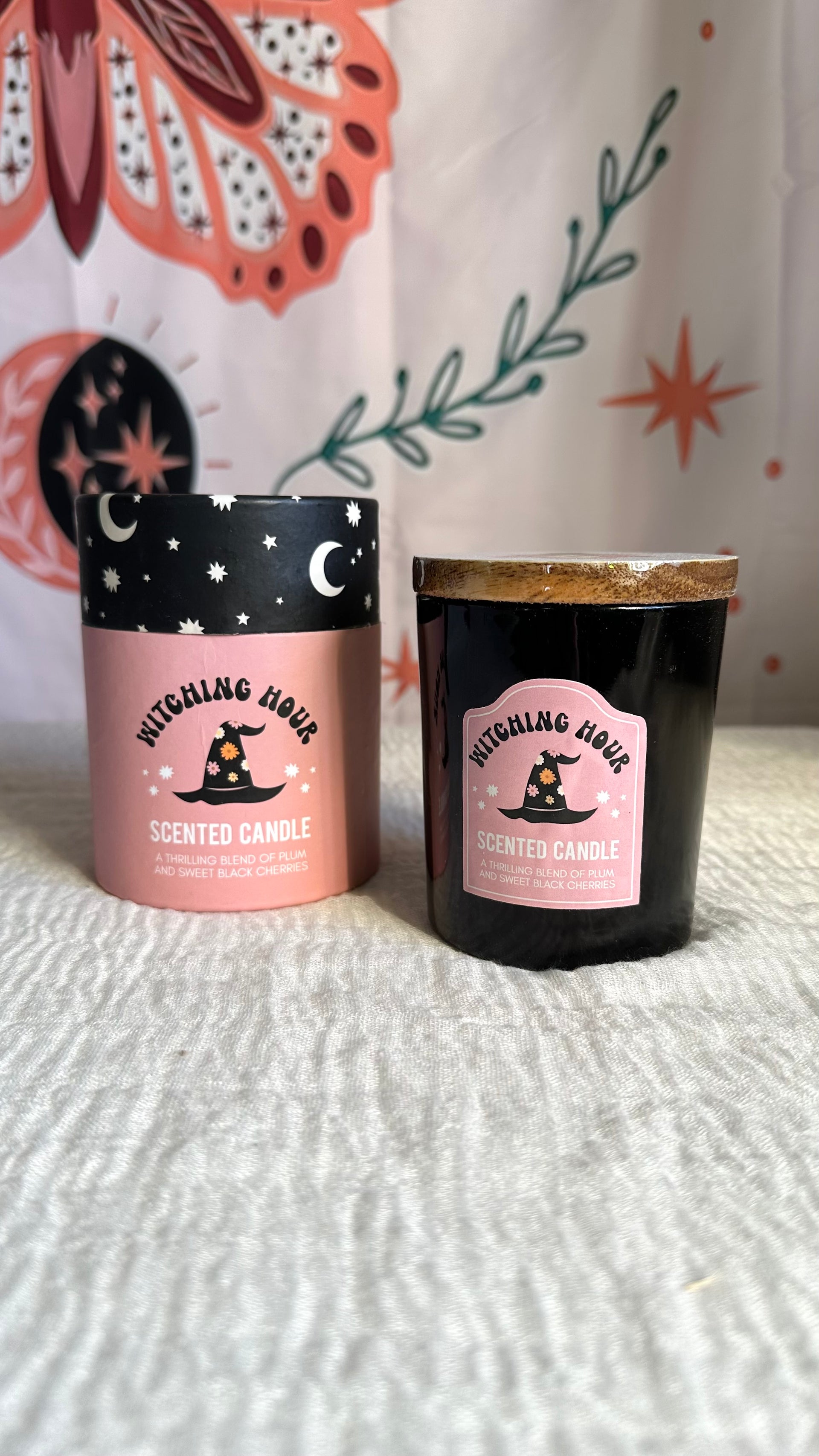 Candele Autumn Vibes