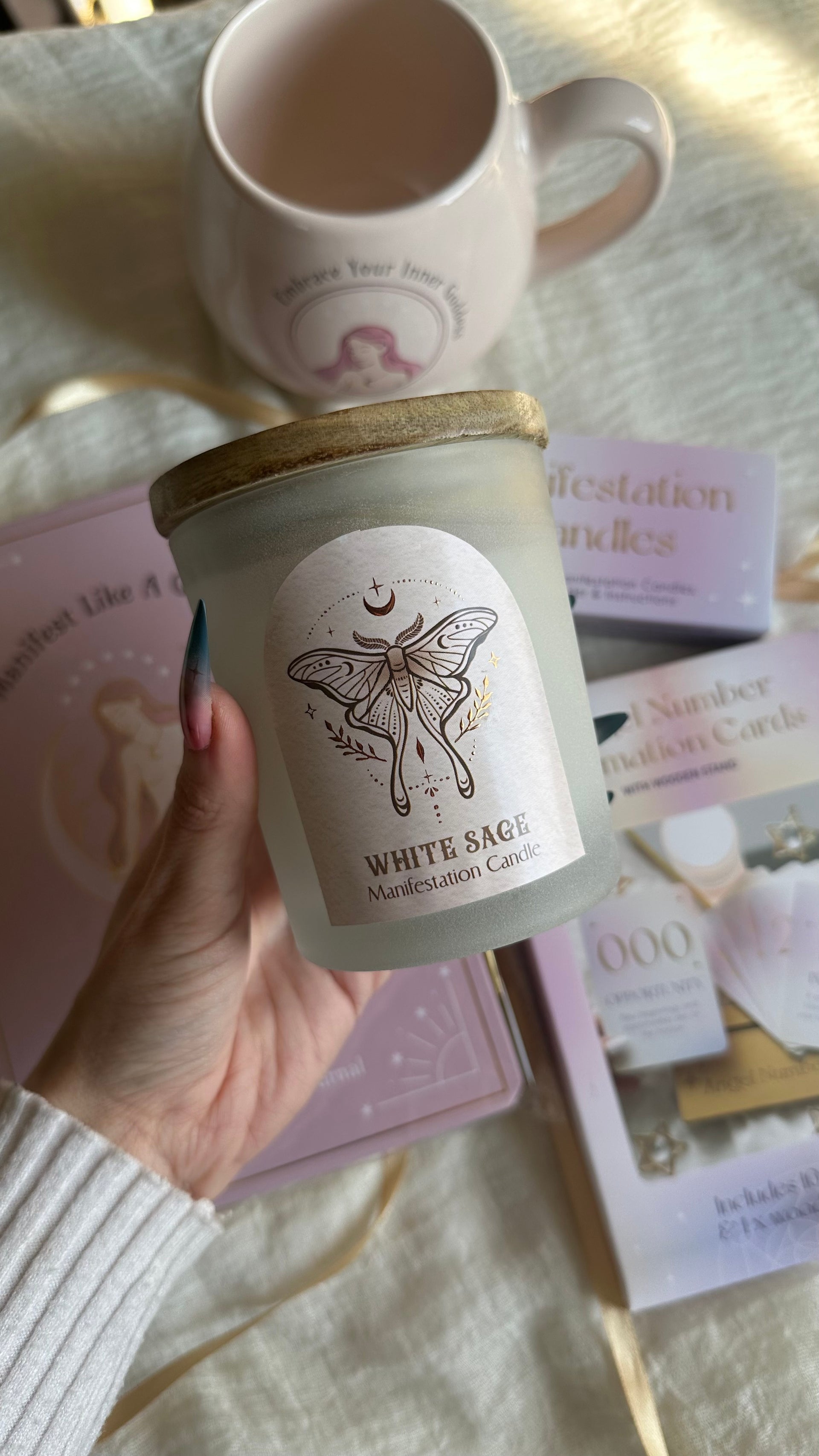 MANIFESTATION KIT🌸