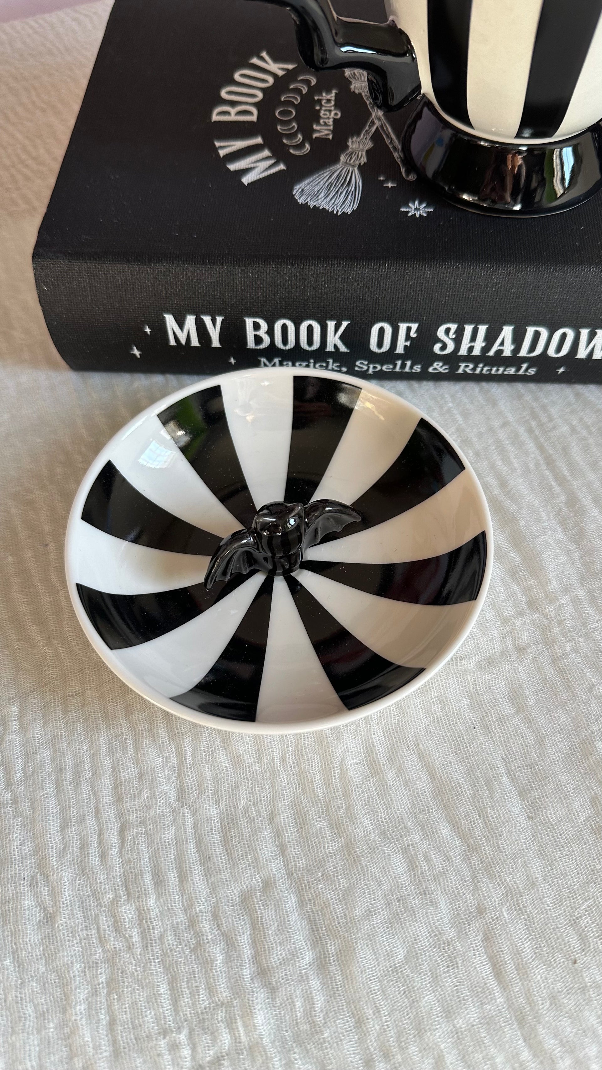 Svuota tasche Pipistrellino