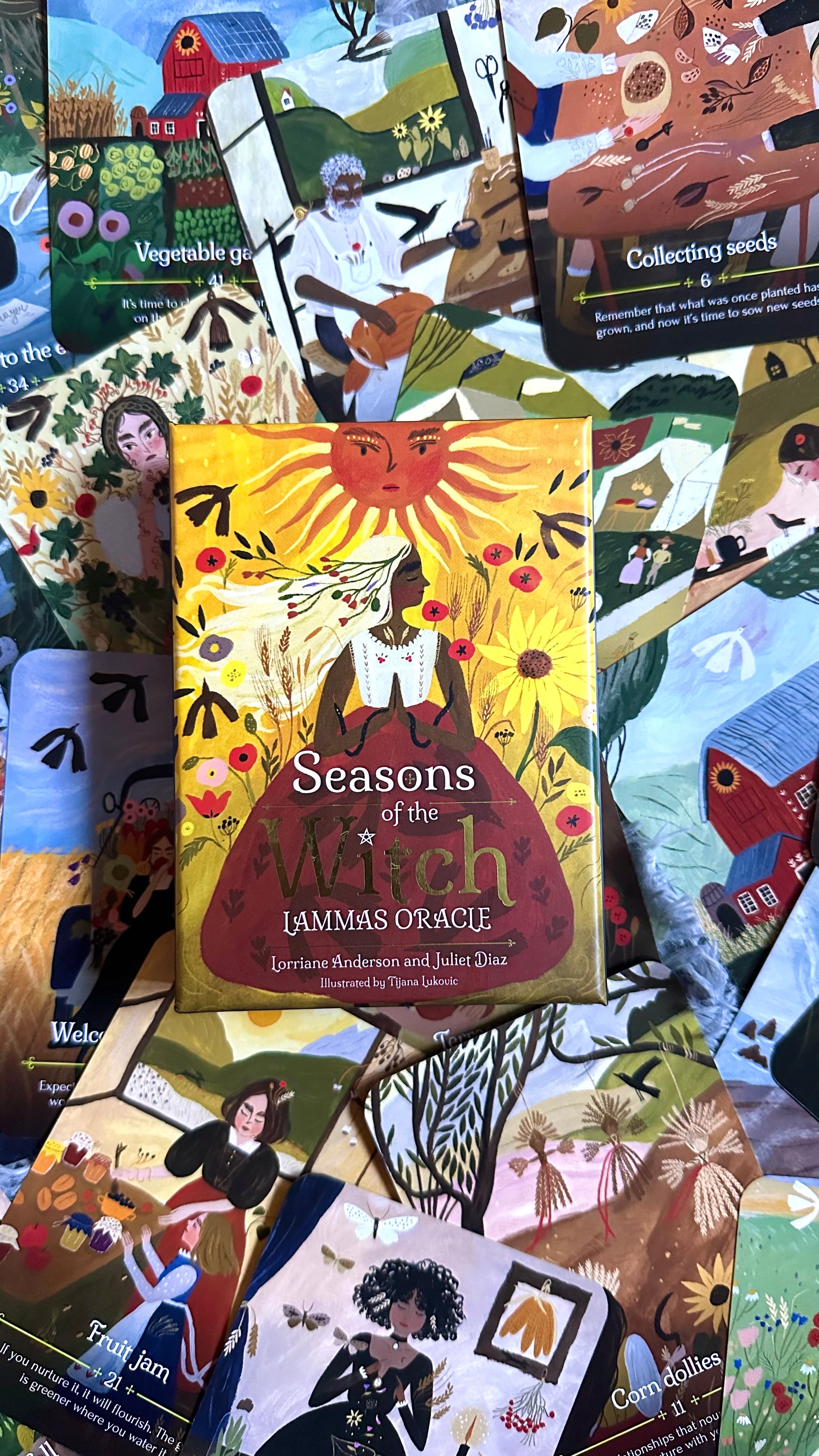 Oracoli Seasons of the Witch