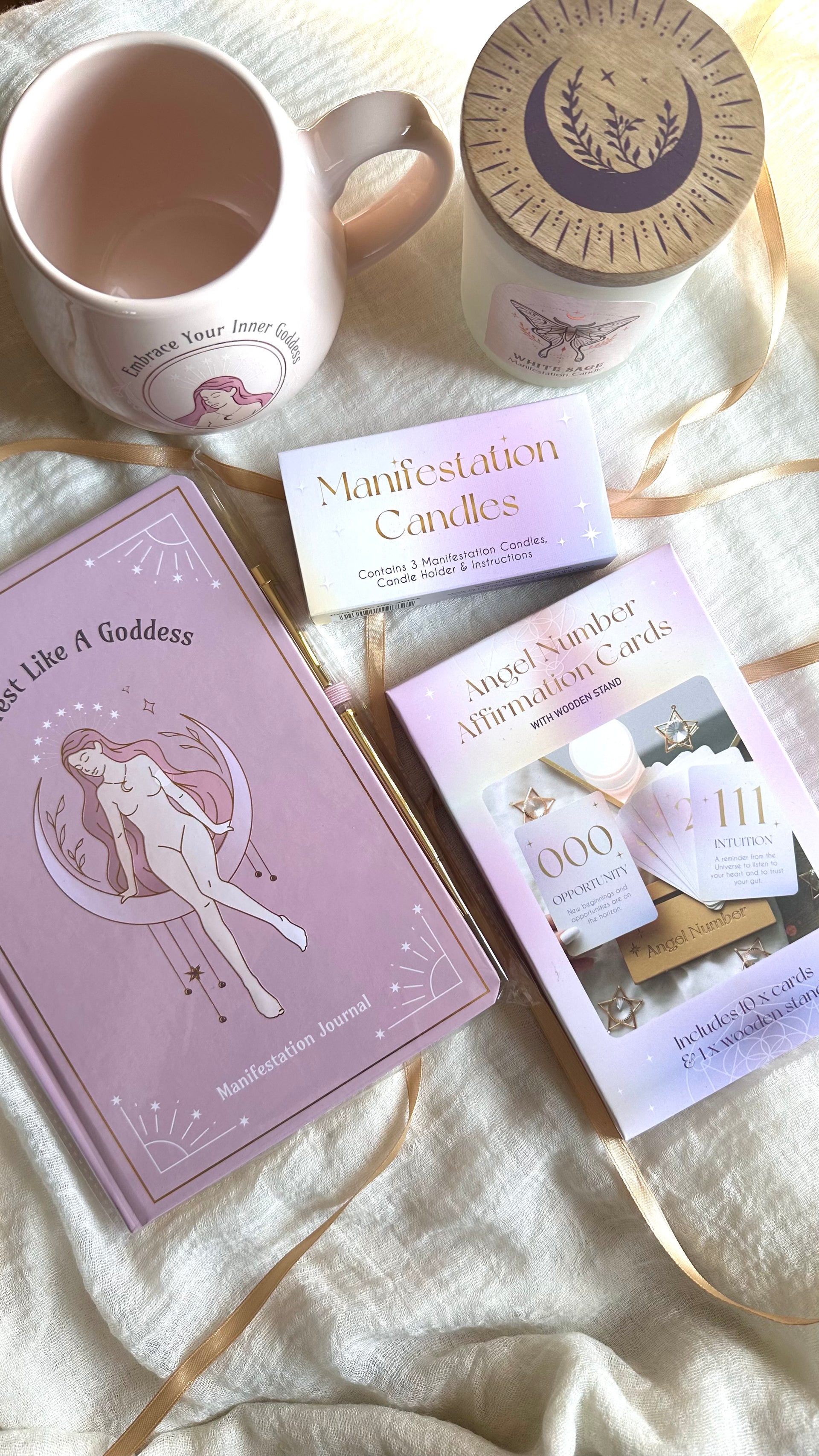 MANIFESTATION KIT🌸