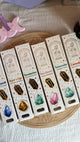 Incensi Crystal Intentions