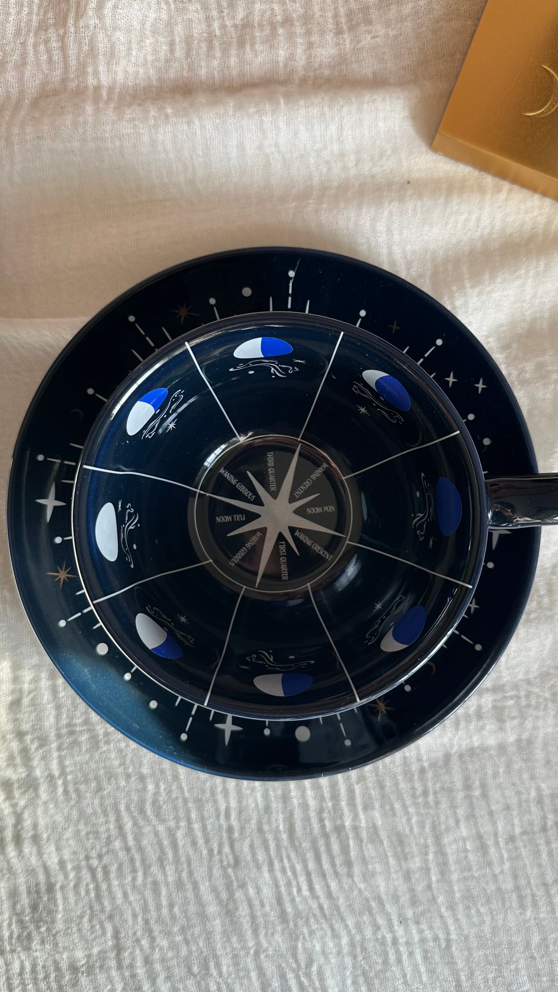 Tazza Moon Phases