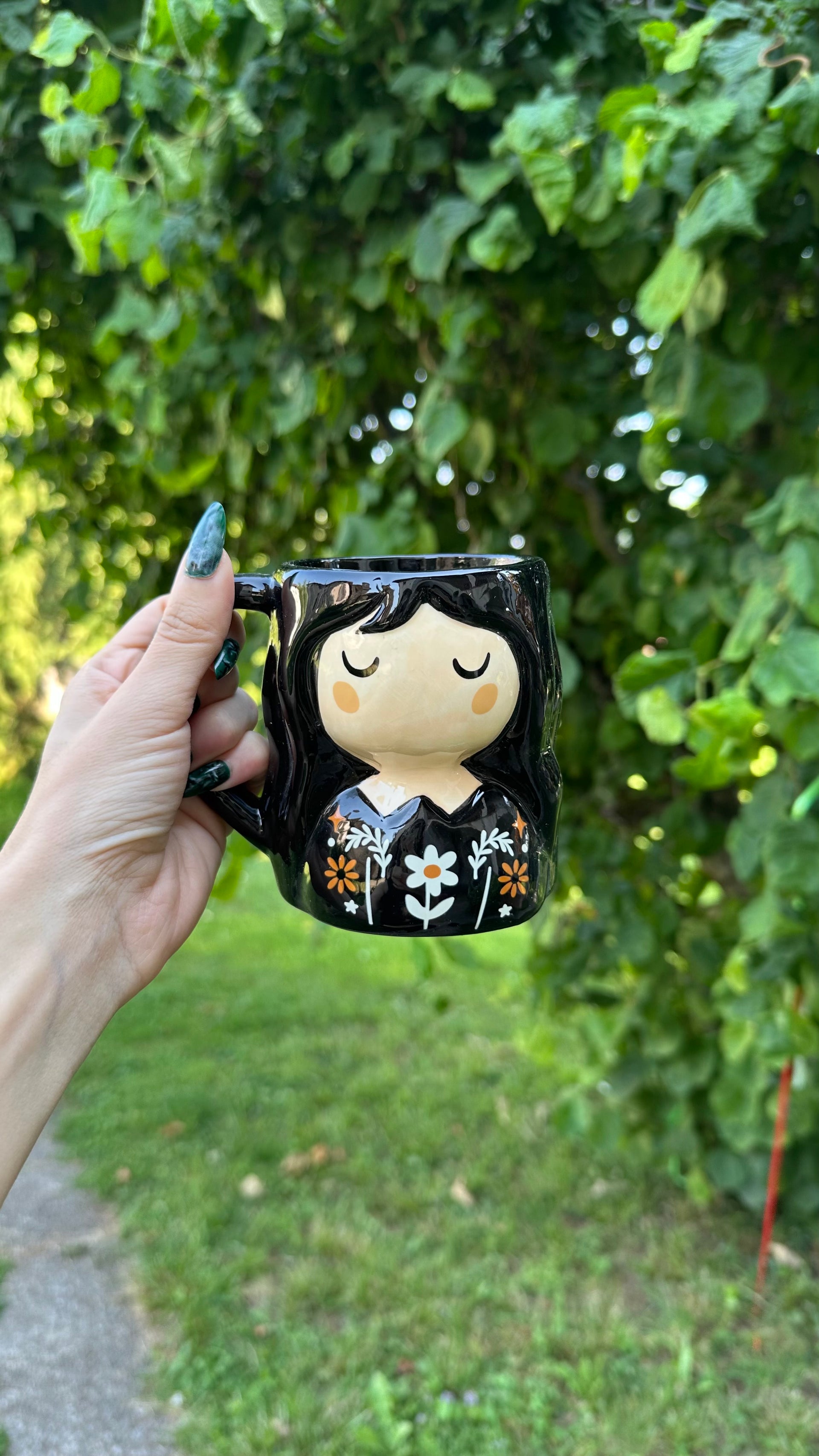 Tazza Streghetta
