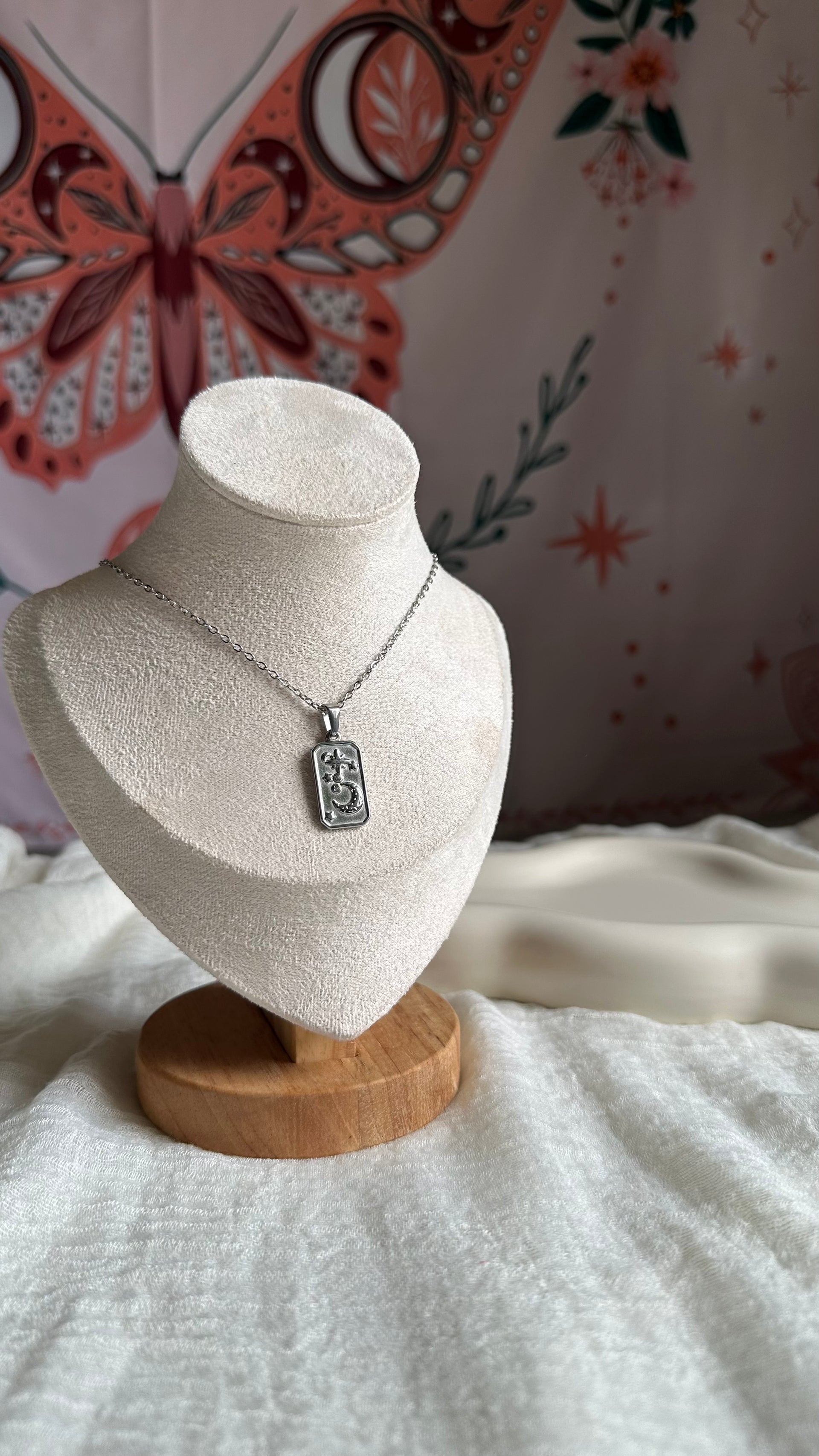 Collana Moon