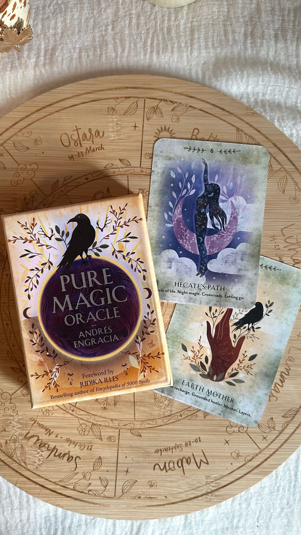 Oracoli Pure Magic