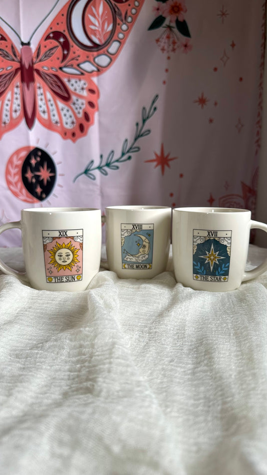Bundle Tazze Tarot Vibes
