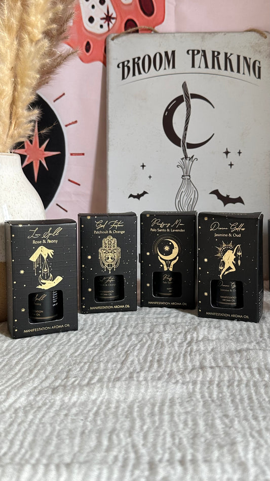 Oli essenziali Moon Magic