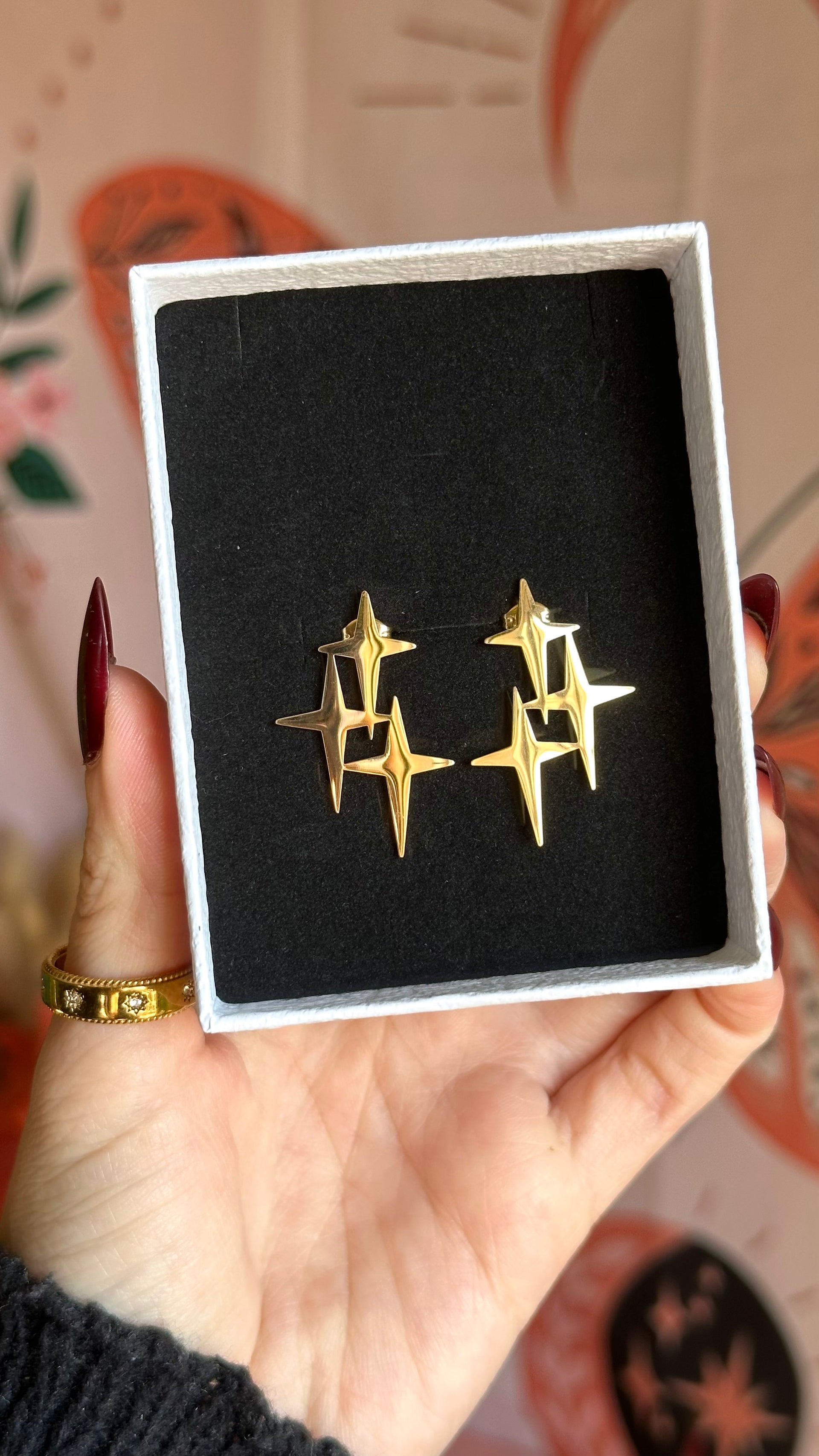 Set Moon & Stars