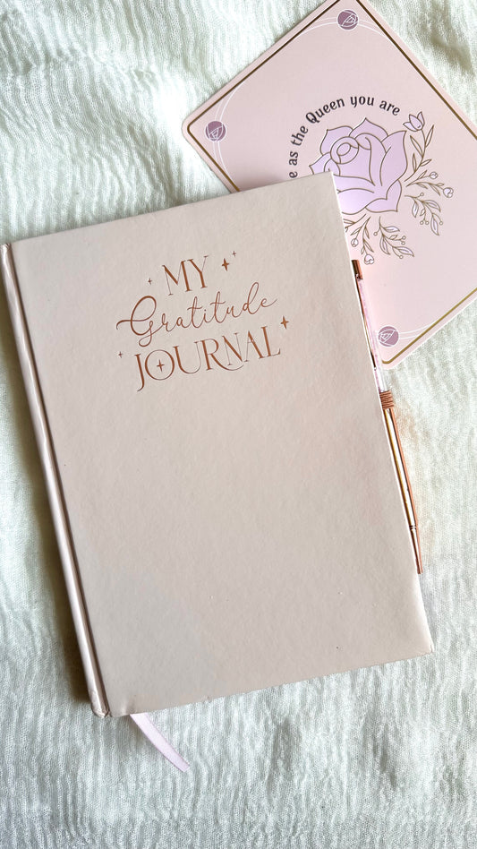 Gratitude Journal