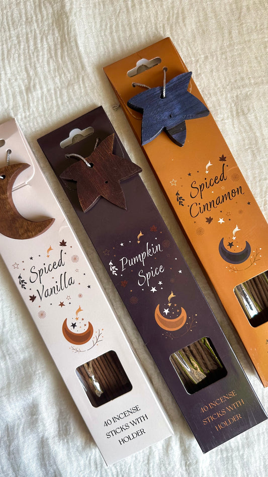 Incensi Autumn Magic