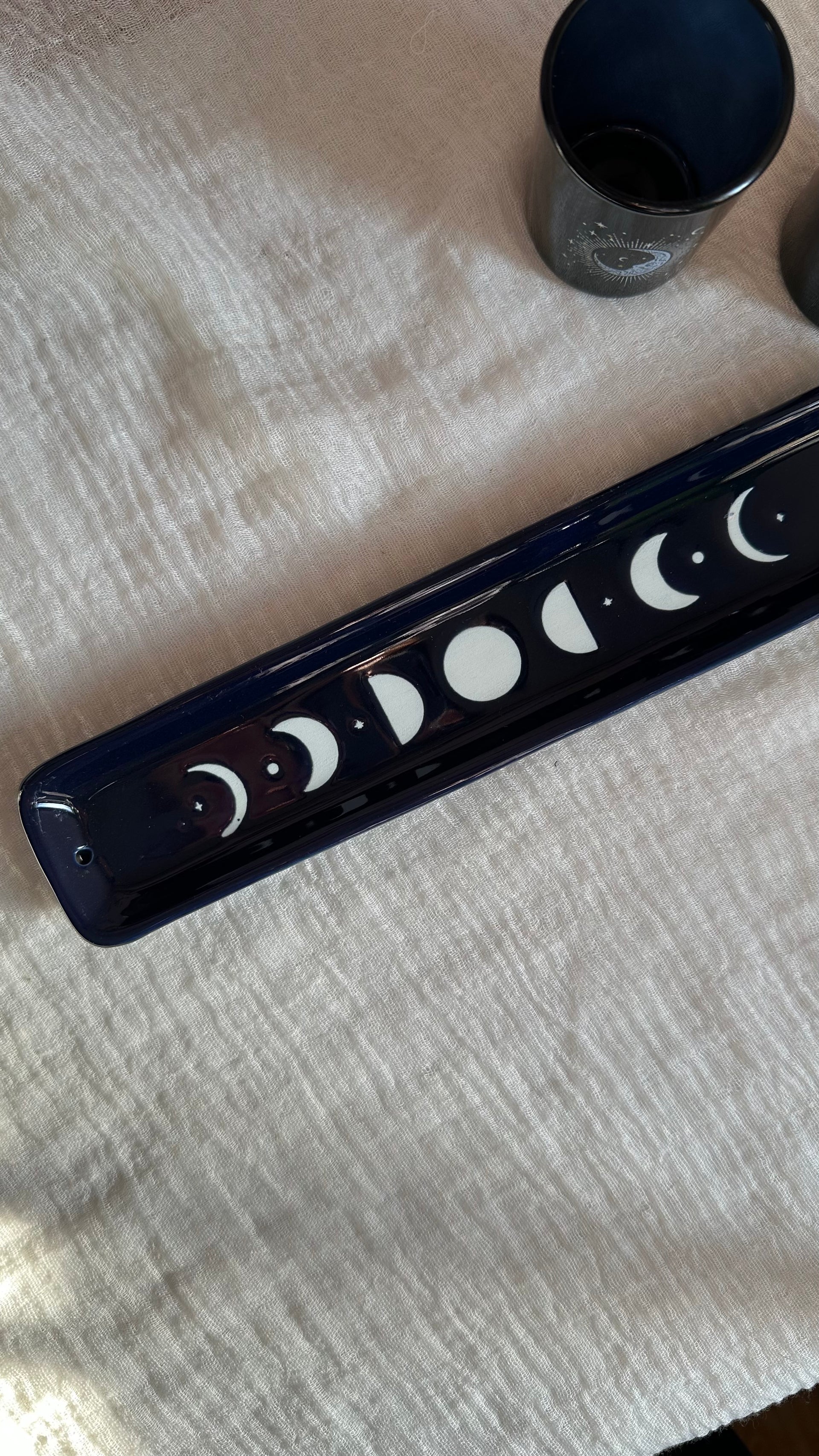 Brucia incenso Moon Phases