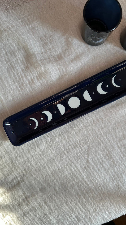 Brucia incenso Moon Phases