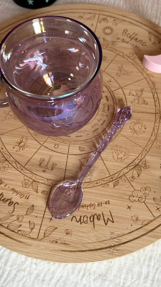 Tazza Calderone Iridescente