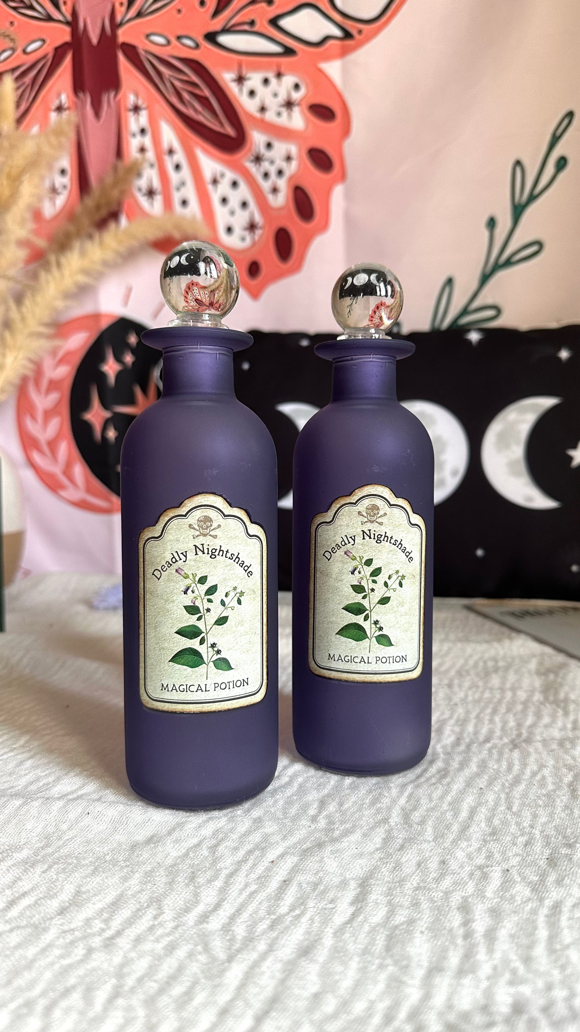 Bottiglia in vetro Magical Potion