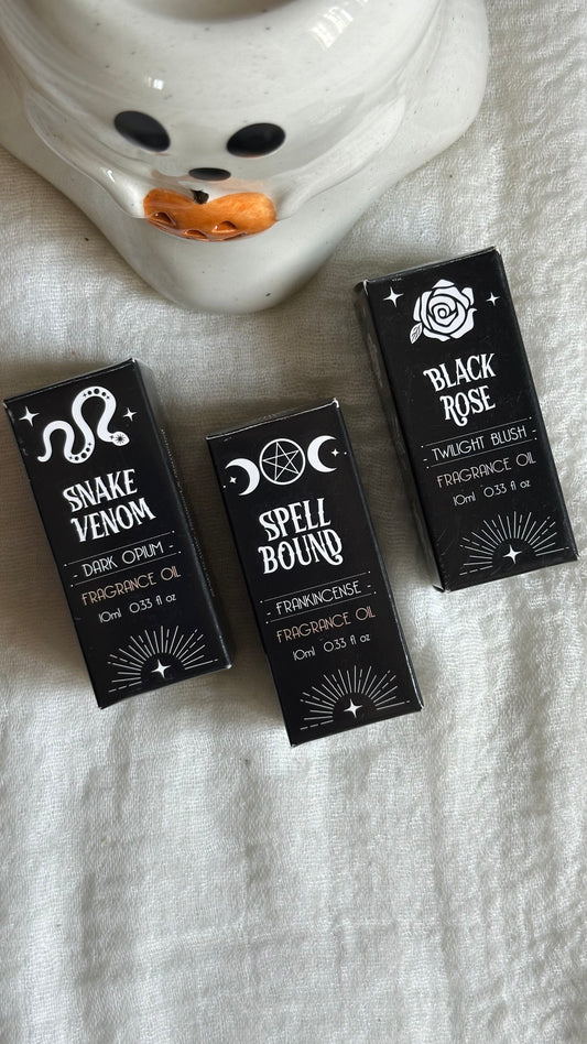 Oli Essenziali Witchy Vibes