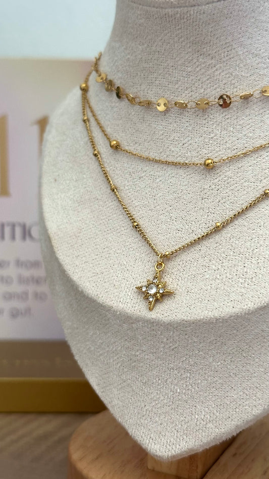 Collana Make a Wish