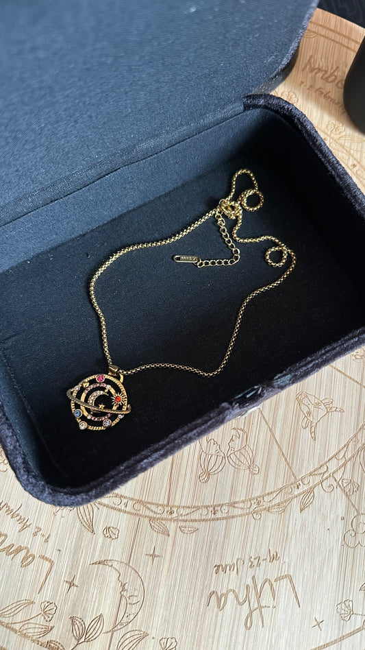 Porta Gioielli Velluto