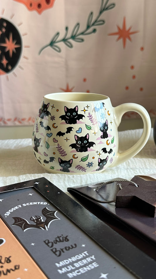 Tazza Gatto Pipistrellino