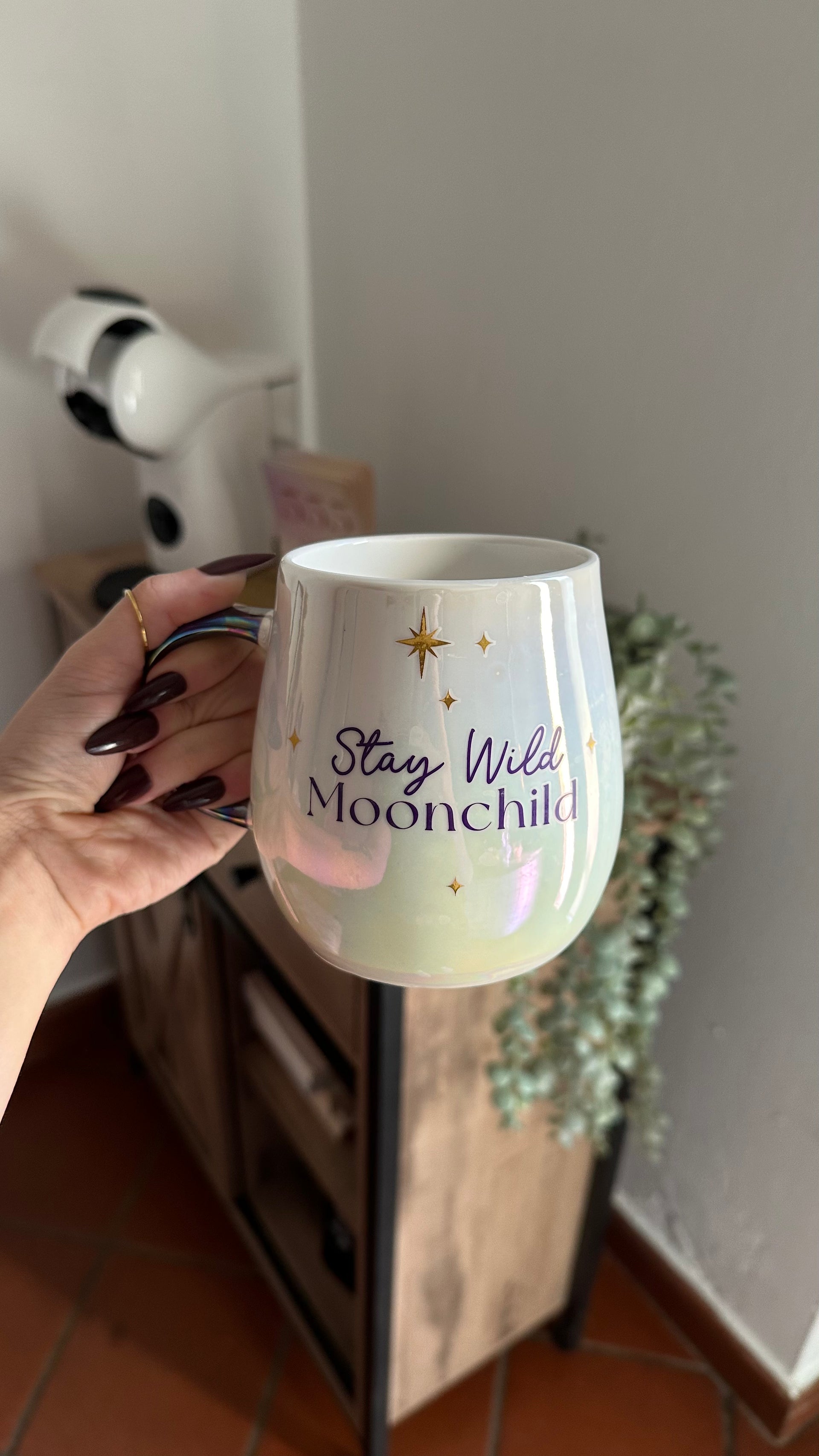 Tazza Moonchild
