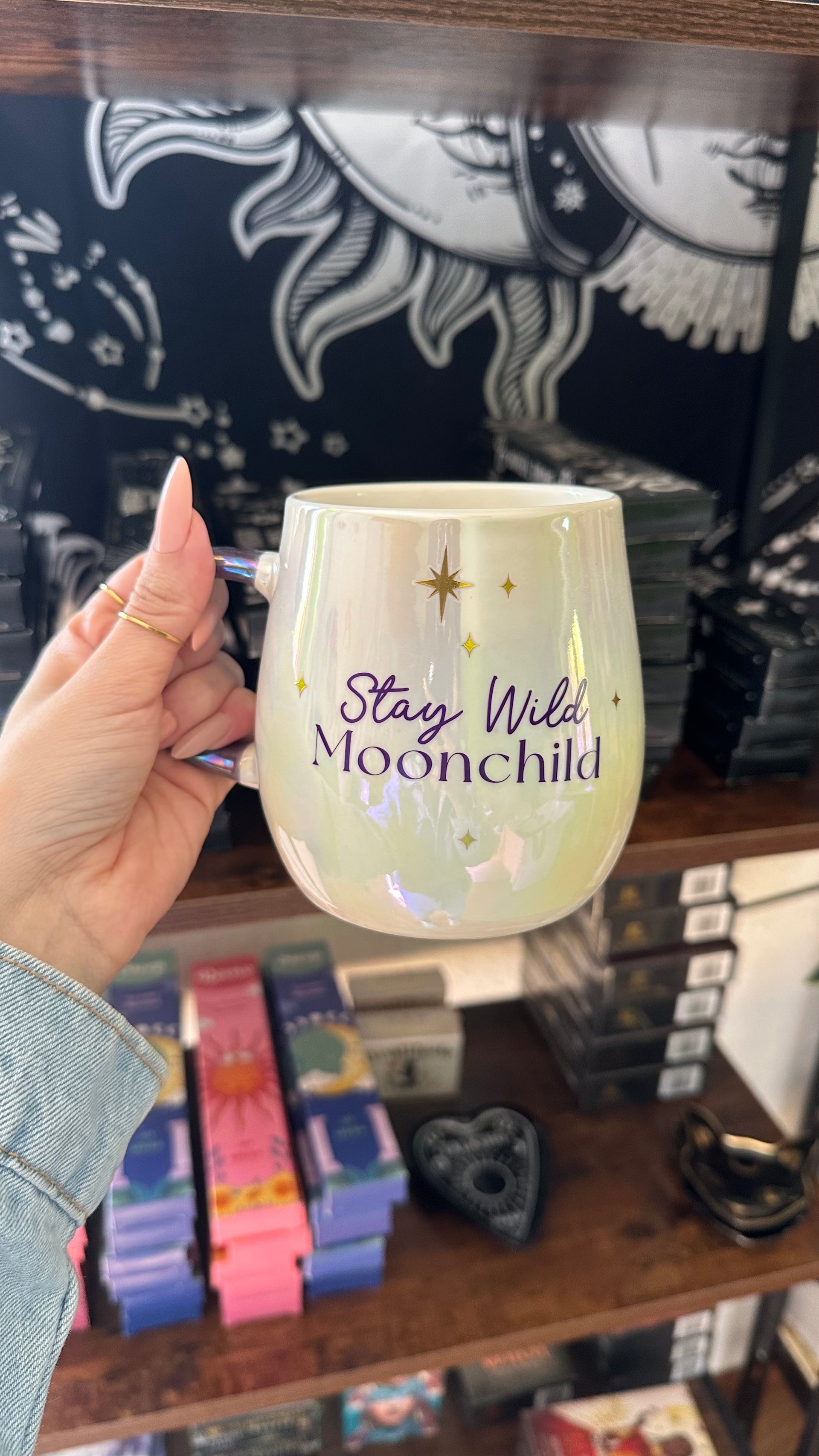 Tazza Moonchild