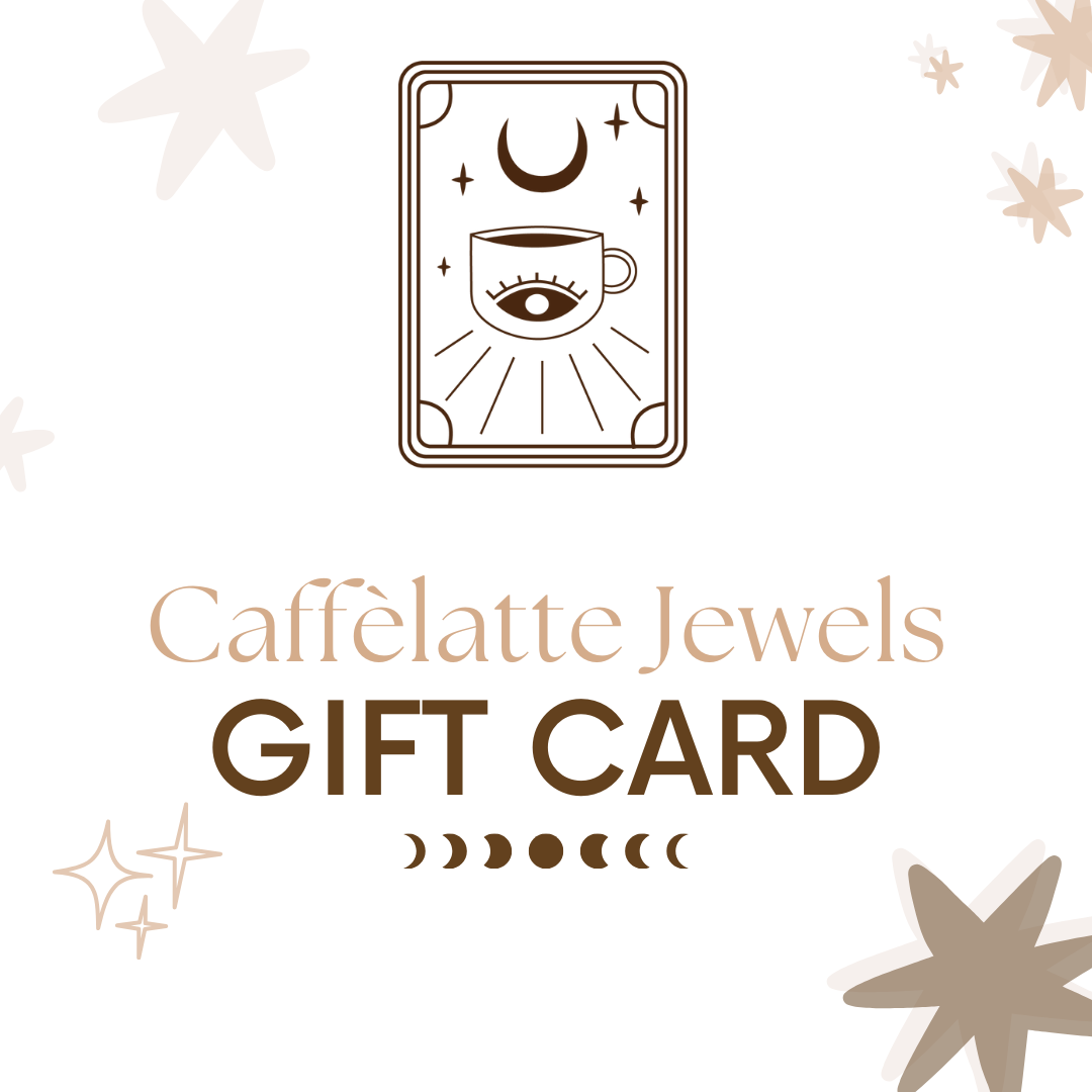 GIFT CARD Caffelatte Jewels