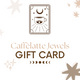 GIFT CARD Caffelatte Jewels