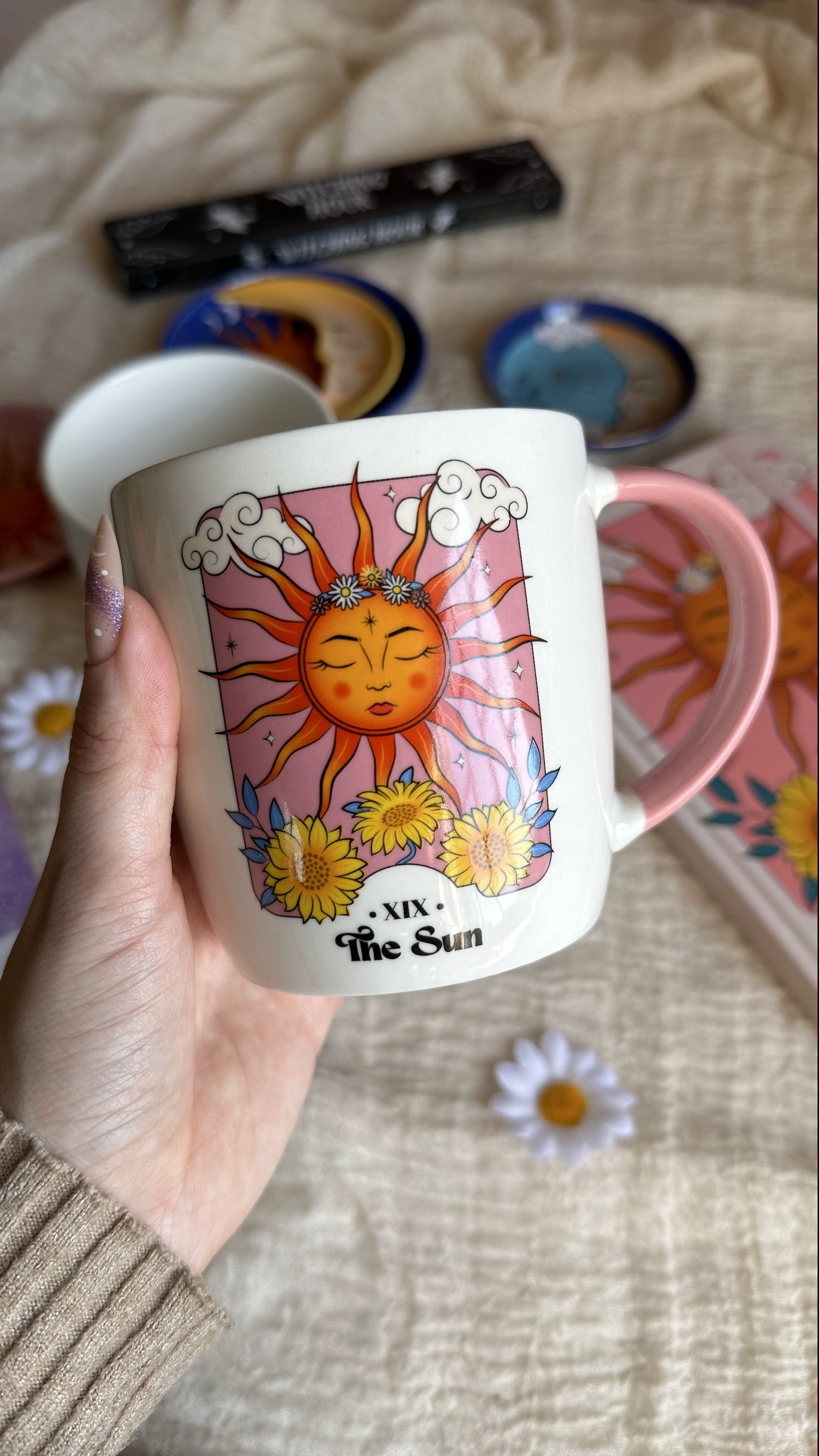 Tazze The Sun & The Moon