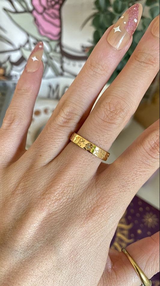 Anello Tara