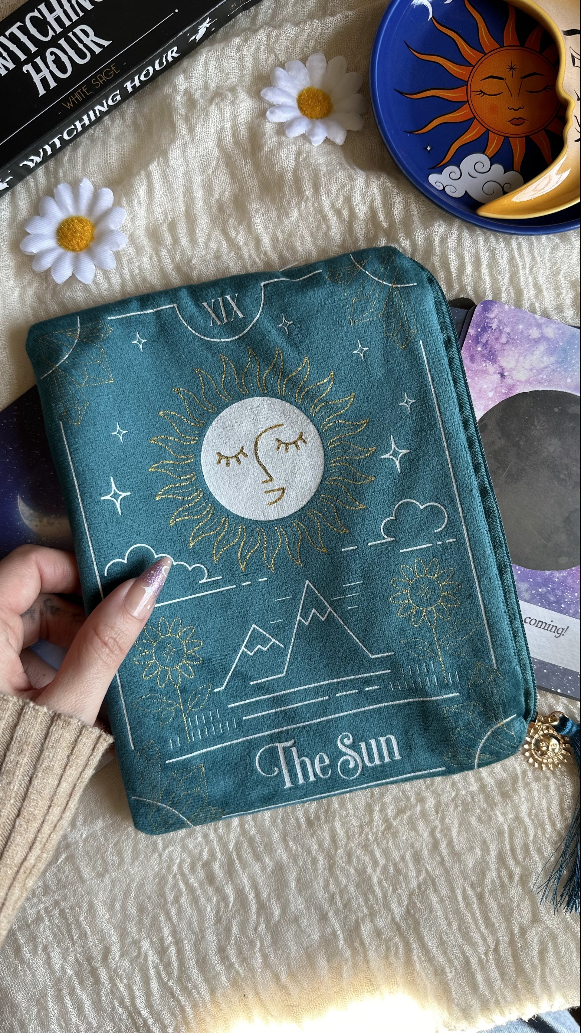 Sacchetti Tarot Cards