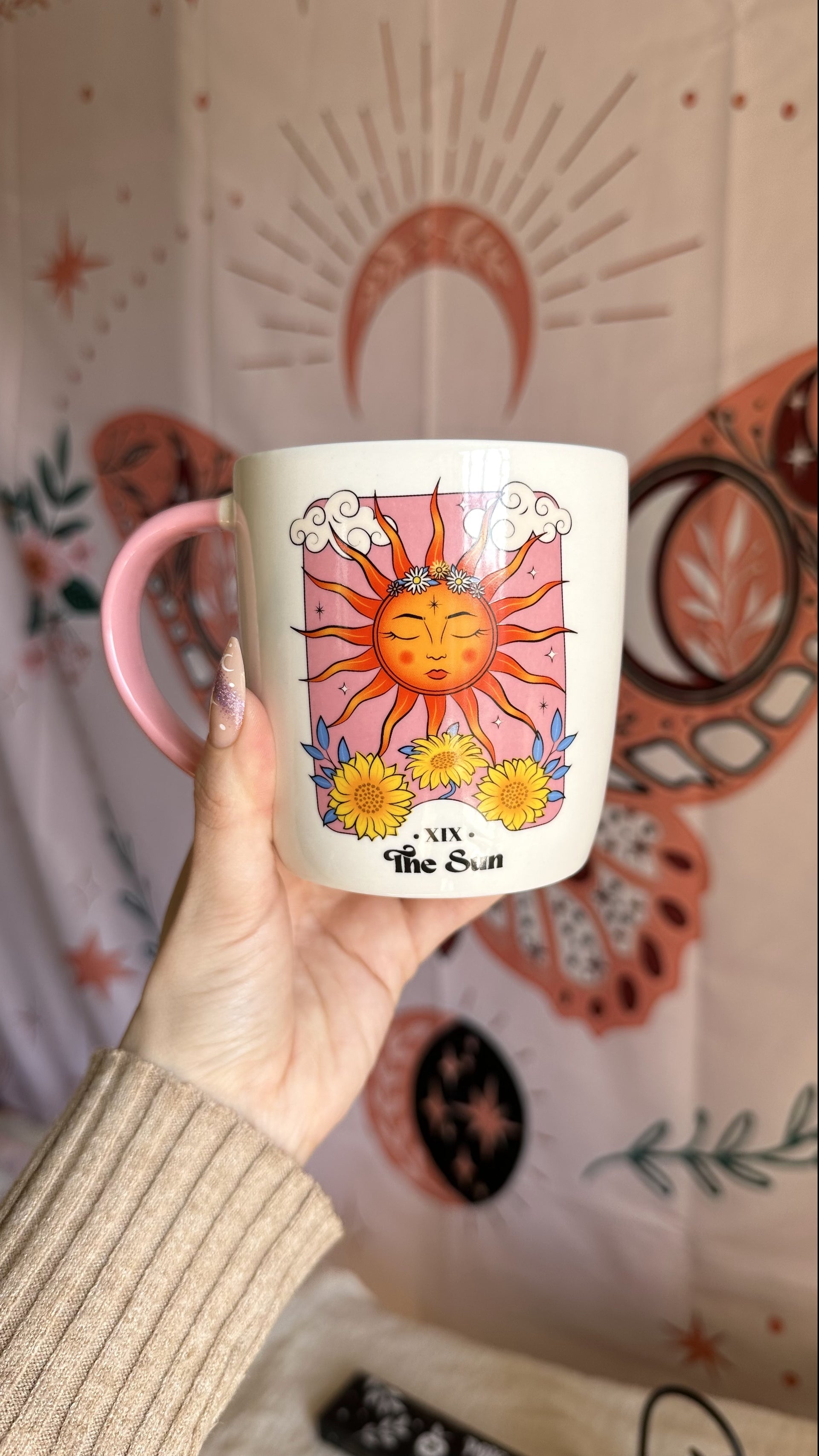 Tazze The Sun & The Moon