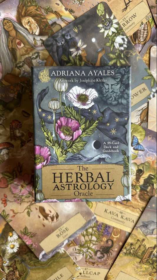 Oracoli The Herbal Astrology