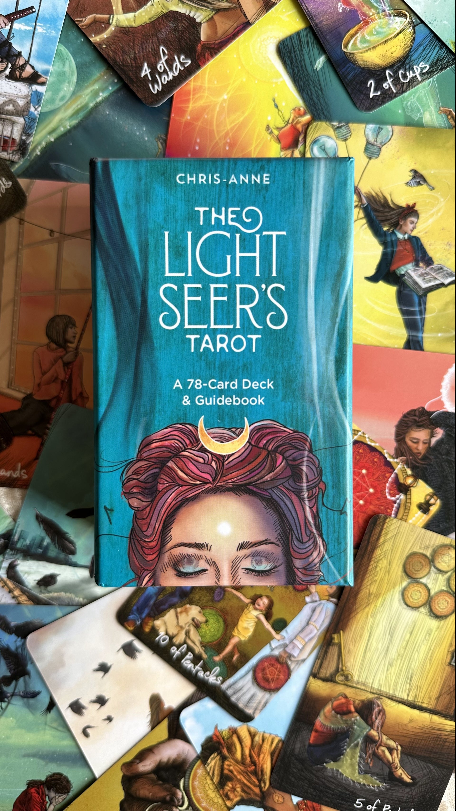 Tarocchi The Light Seer’s