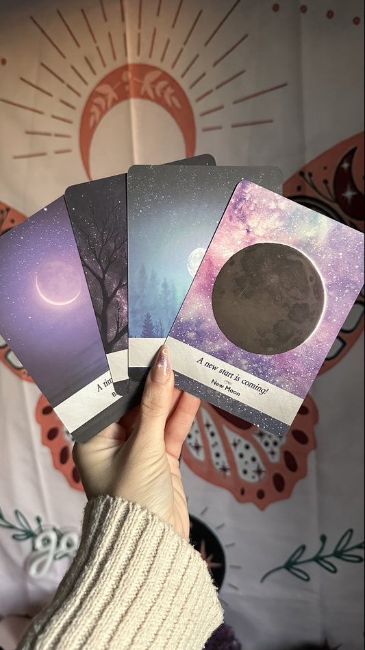 Oracoli Moonology