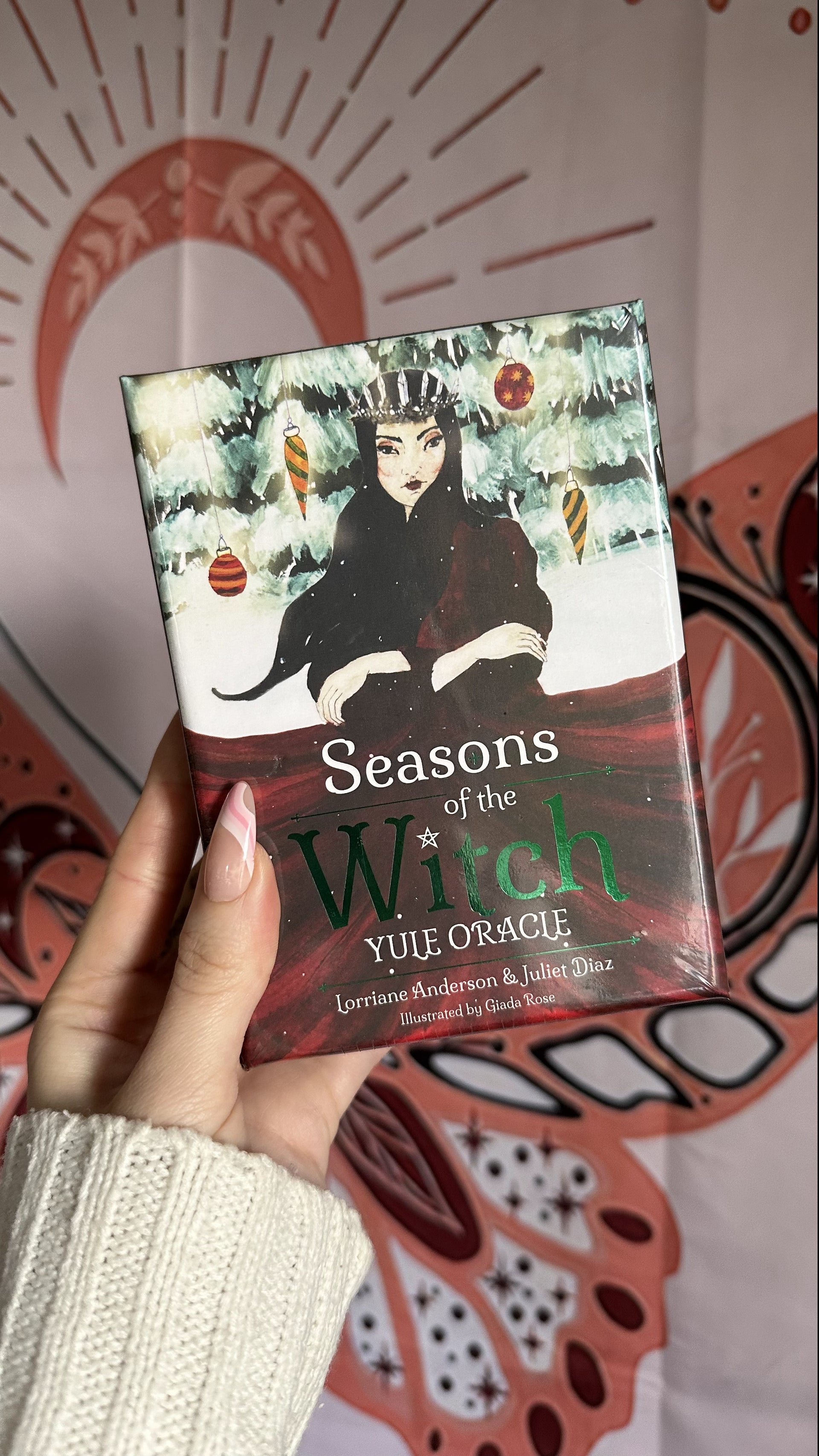 Oracoli Seasons of the Witch