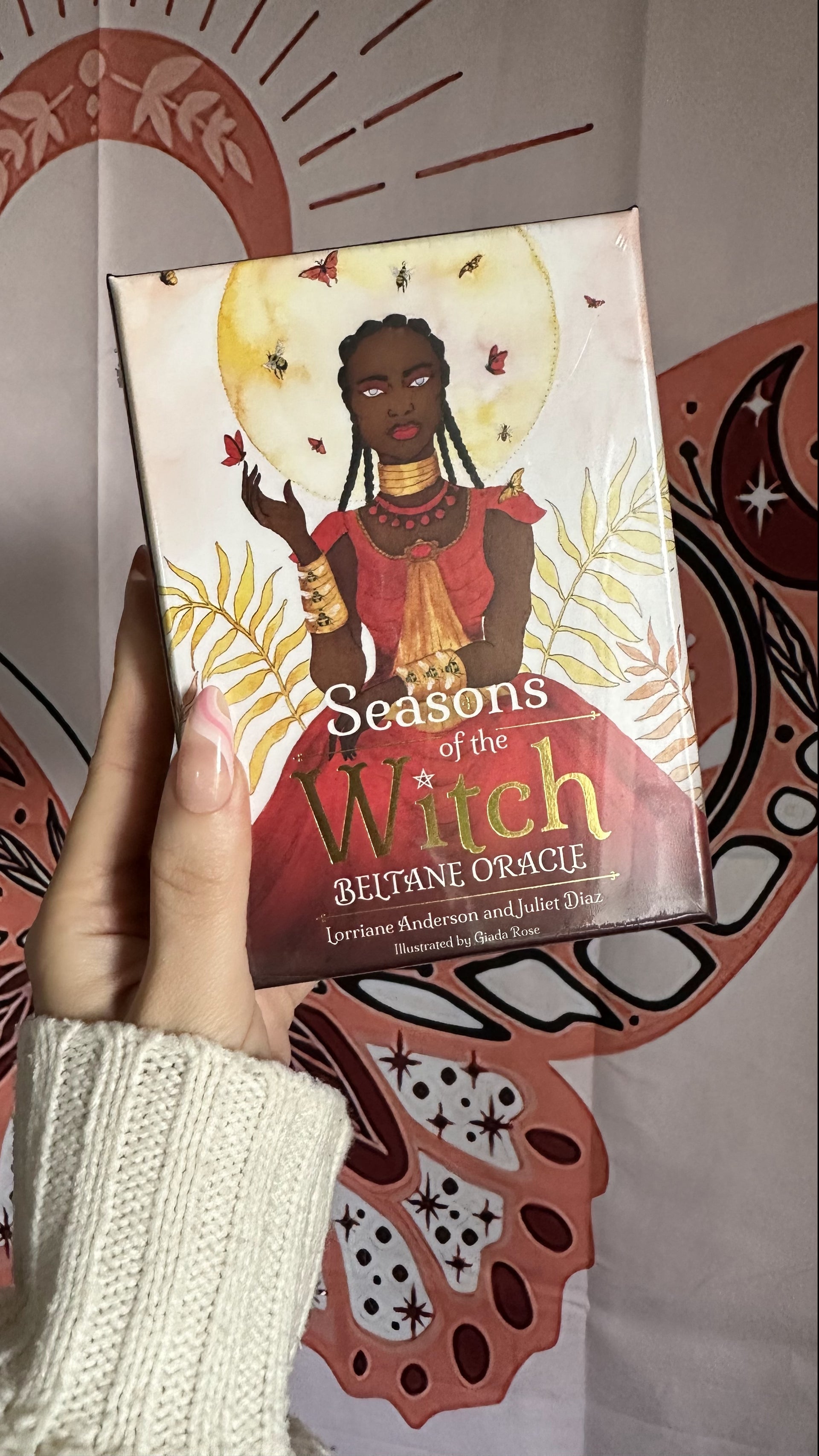 Oracoli Seasons of the Witch
