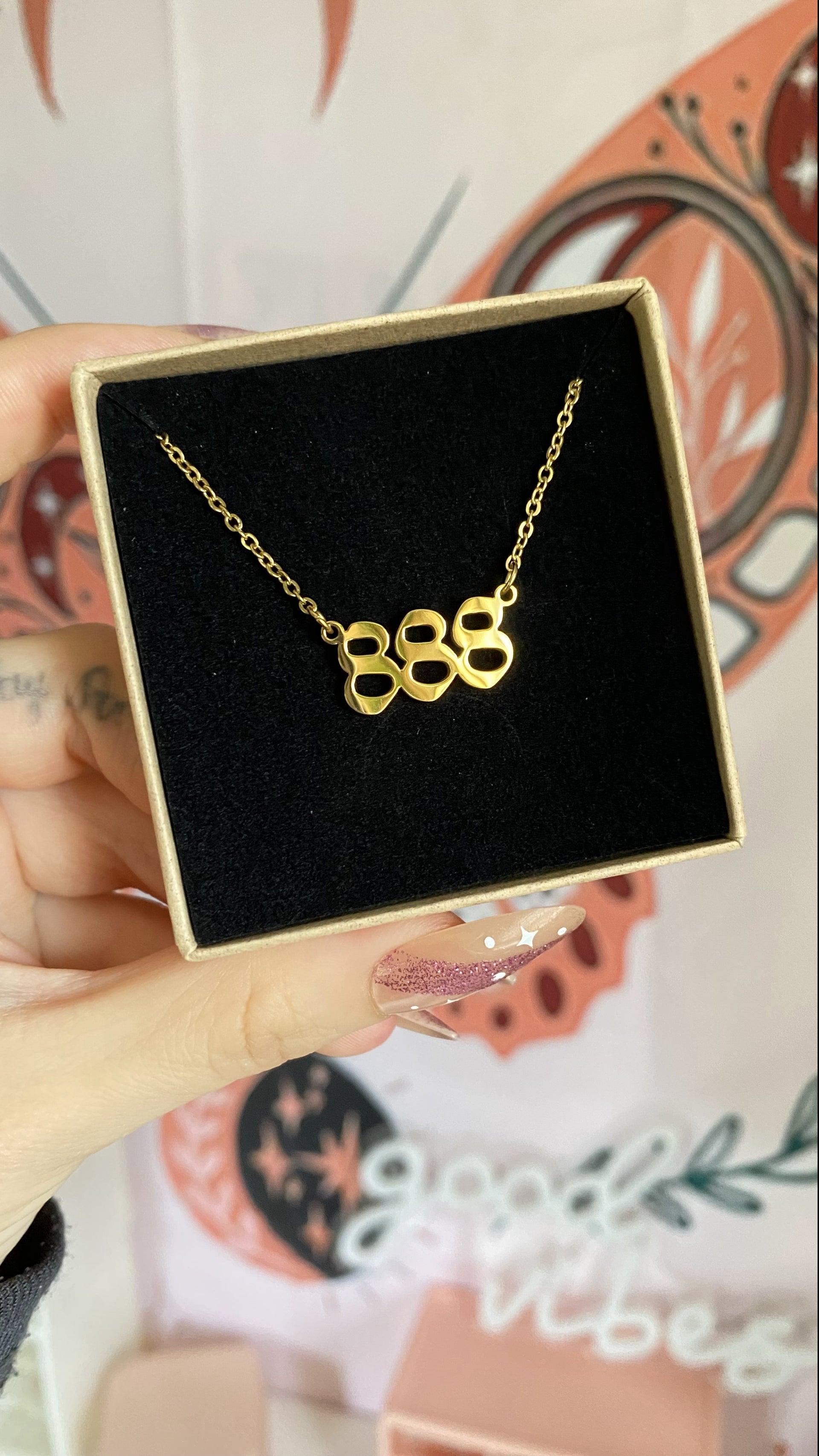 Collana Angie
