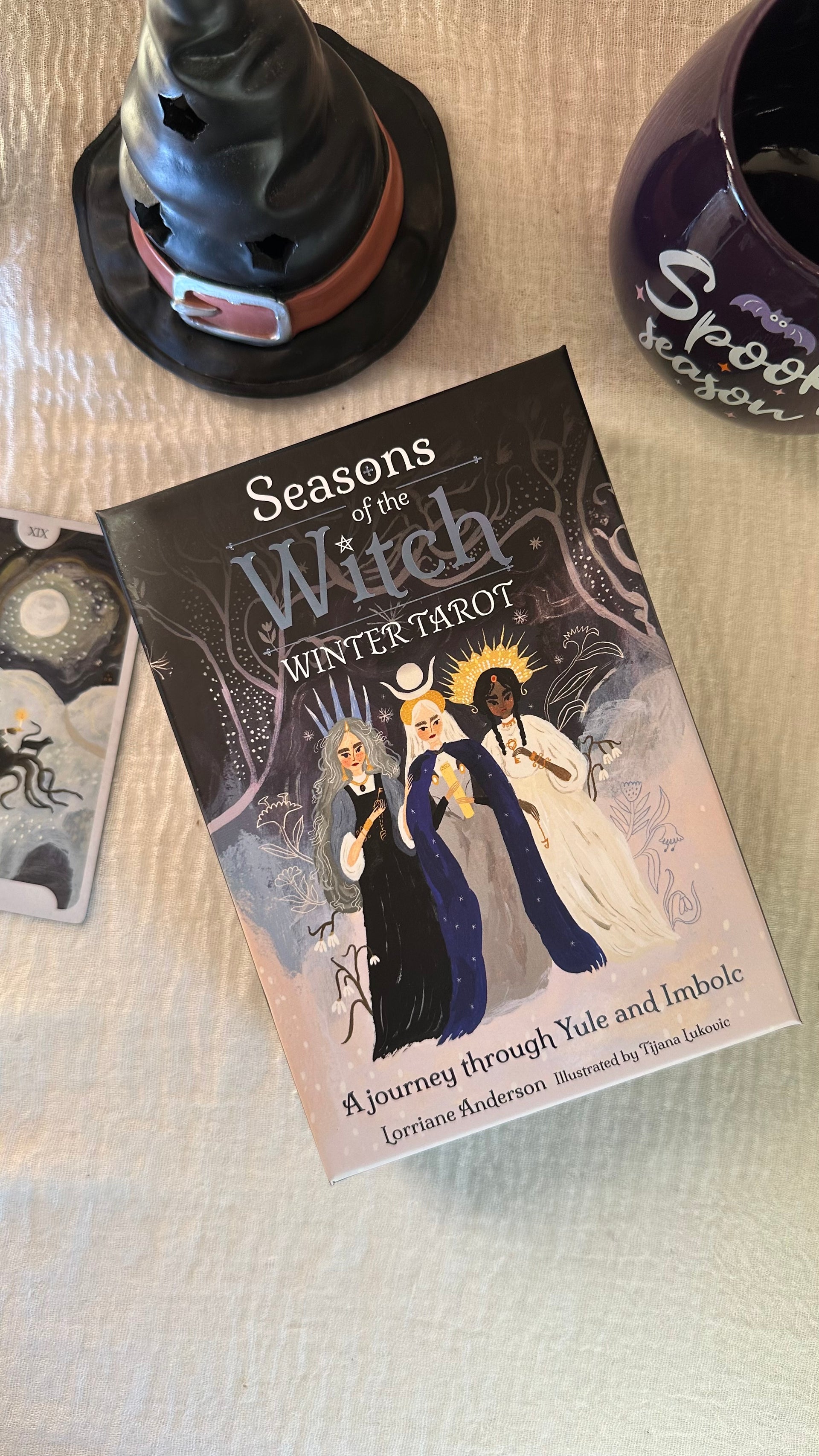 Tarocchi Season of The Witch