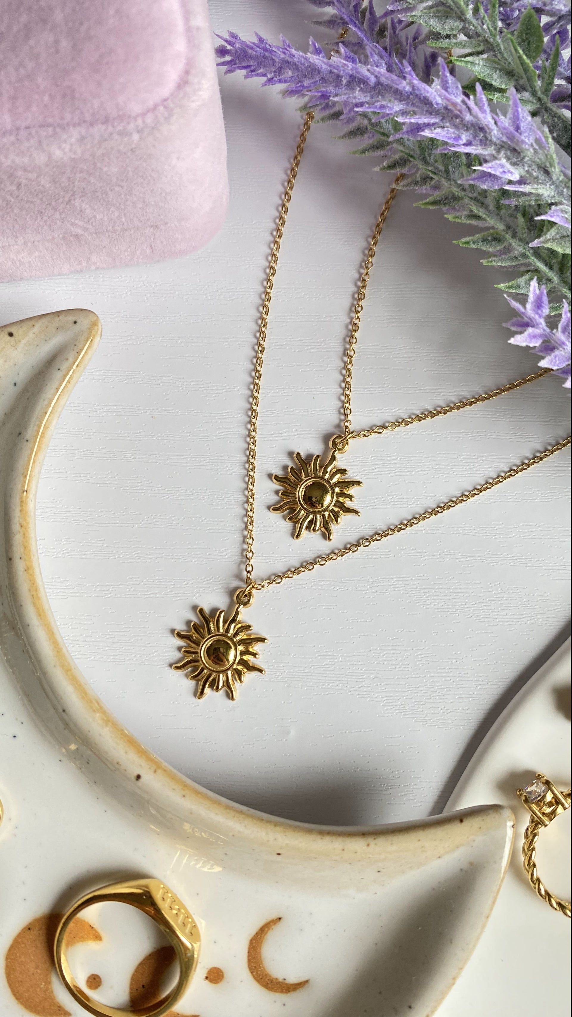 Collana Belive in Yourself