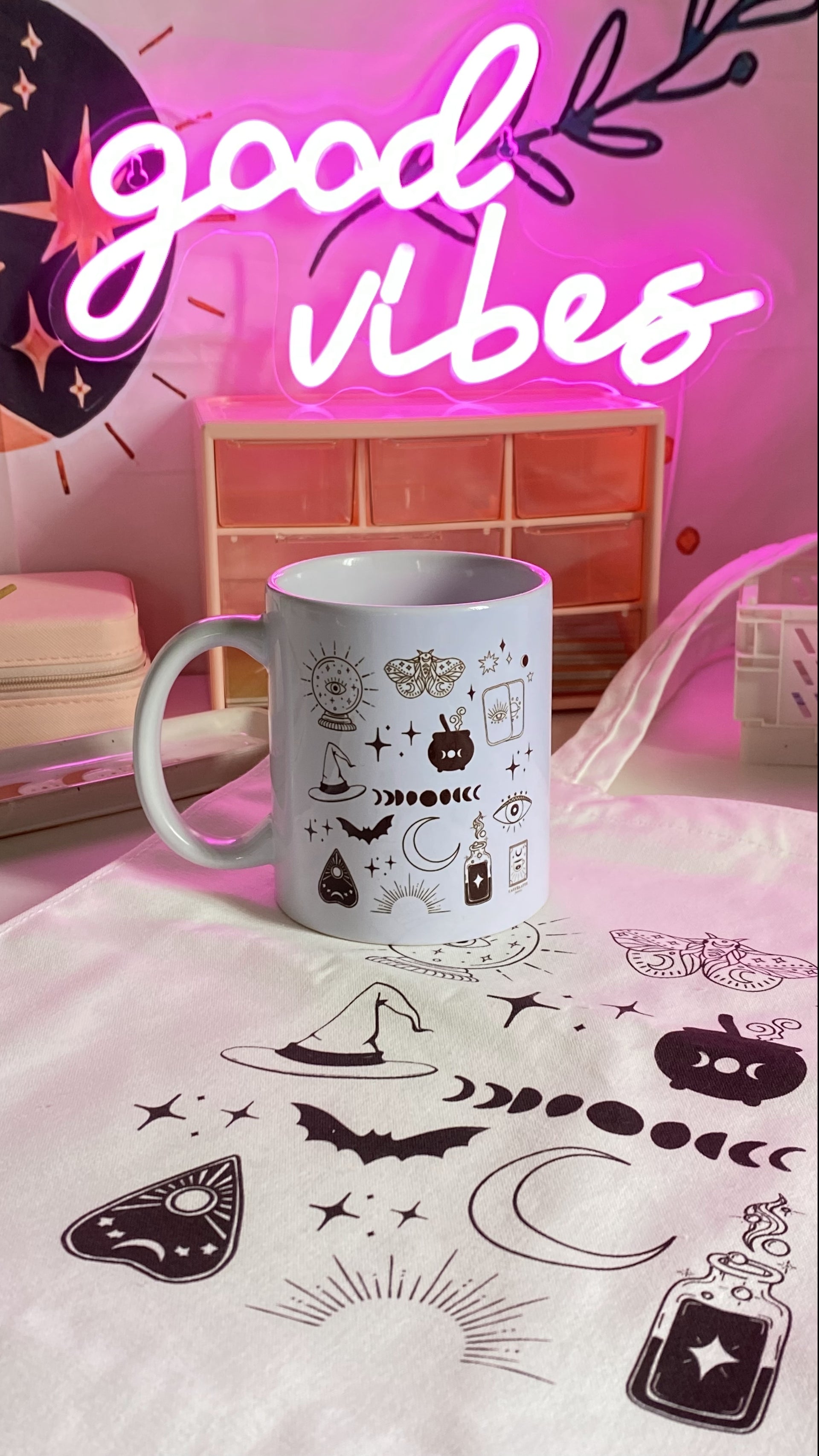 Tazza Caffèlatte Jewels